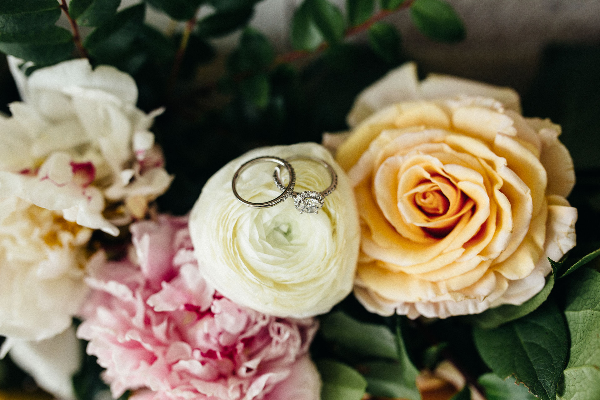 Shawna & Josh Ranch Wedding in Maryland by Jean-Laurent Gaudy Photography