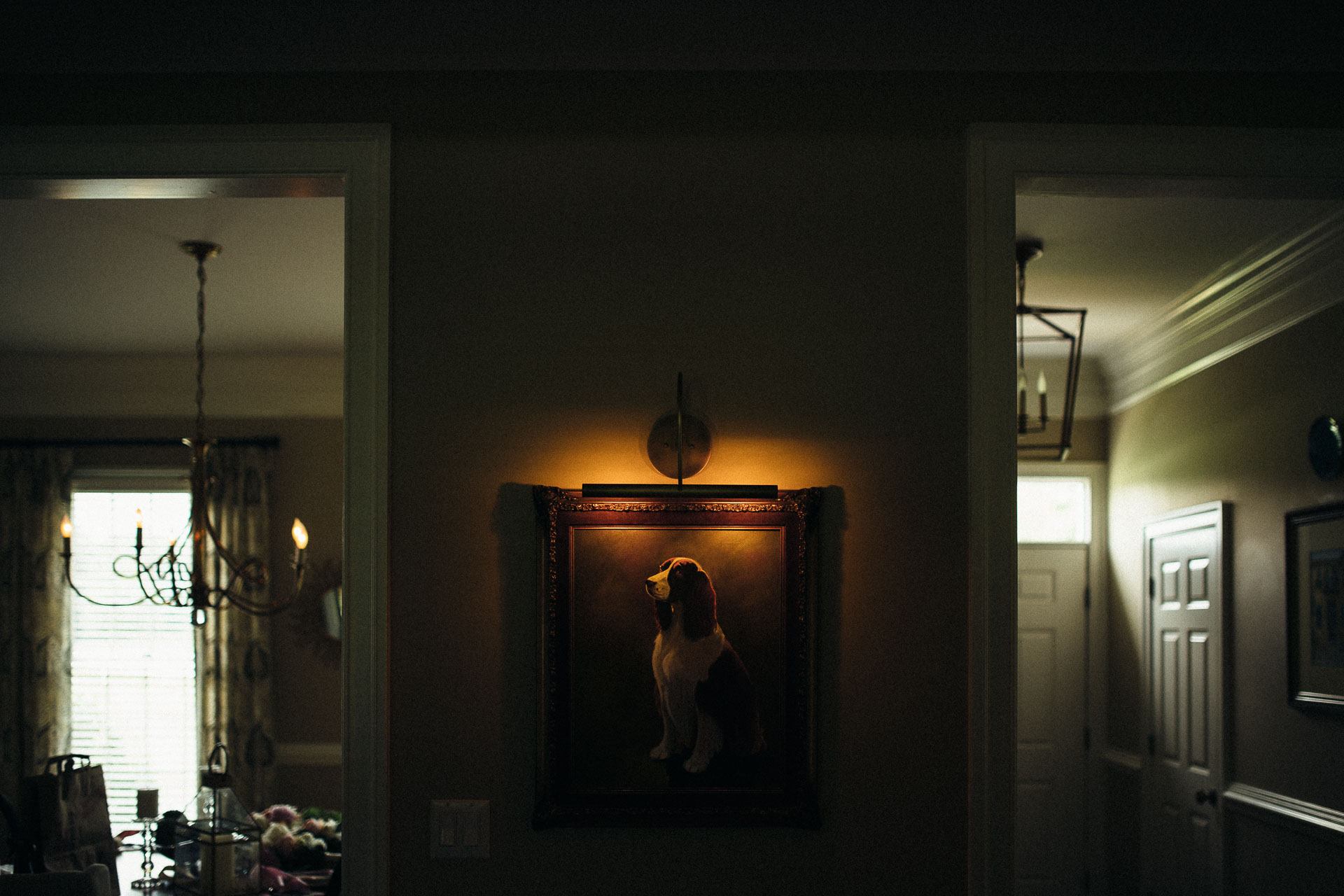 Shawna & Josh Ranch Wedding in Maryland by Jean-Laurent Gaudy Photography