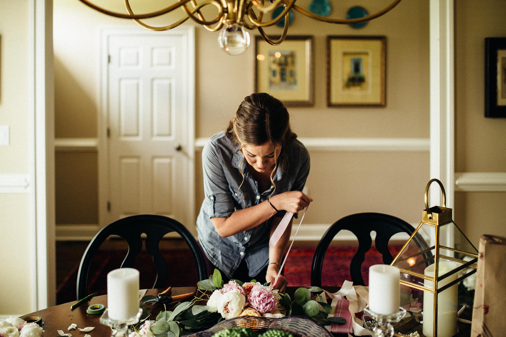 Shawna & Josh Ranch Wedding in Maryland by Jean-Laurent Gaudy Photography