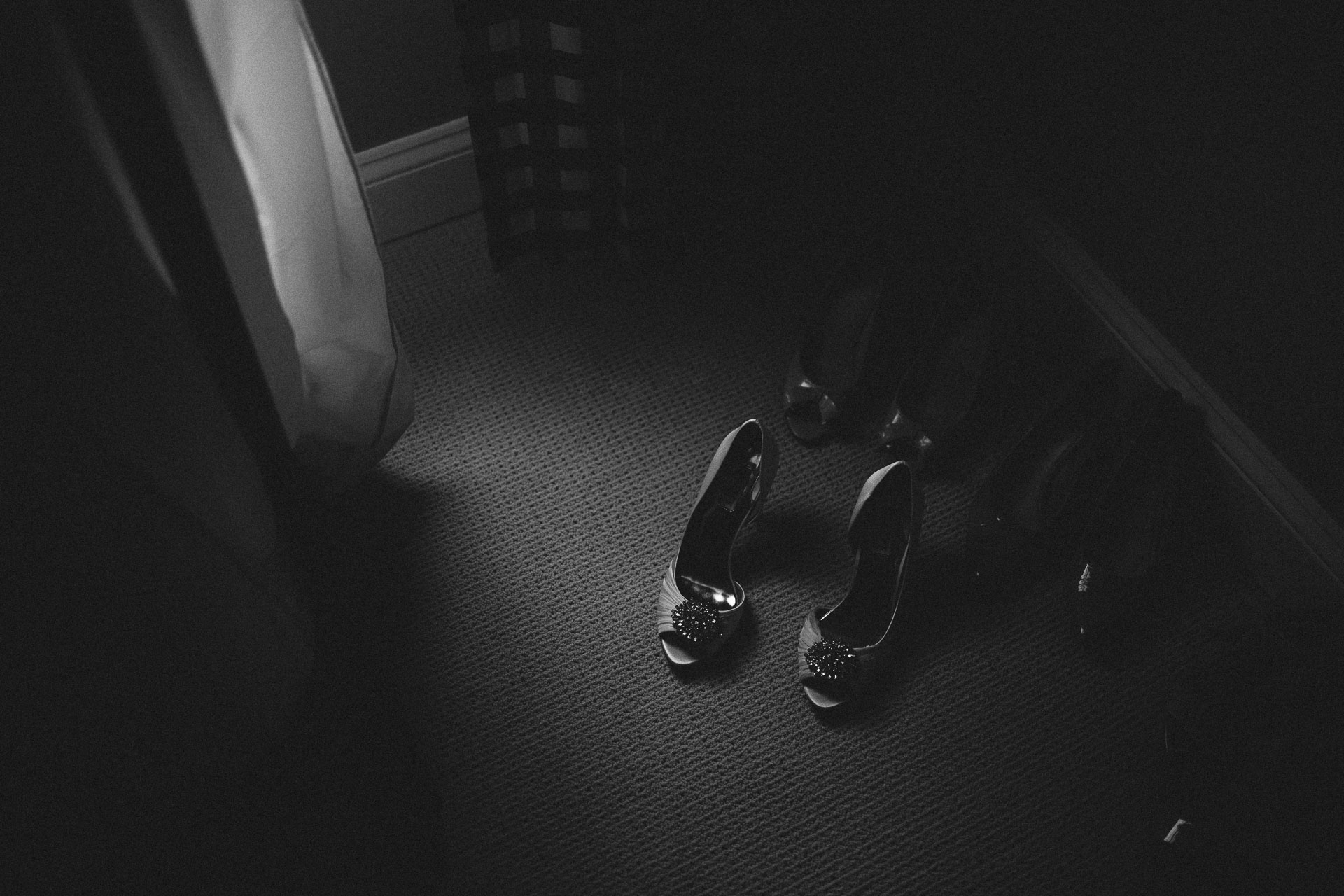 Shawna & Josh Ranch Wedding in Maryland by Jean-Laurent Gaudy Photography