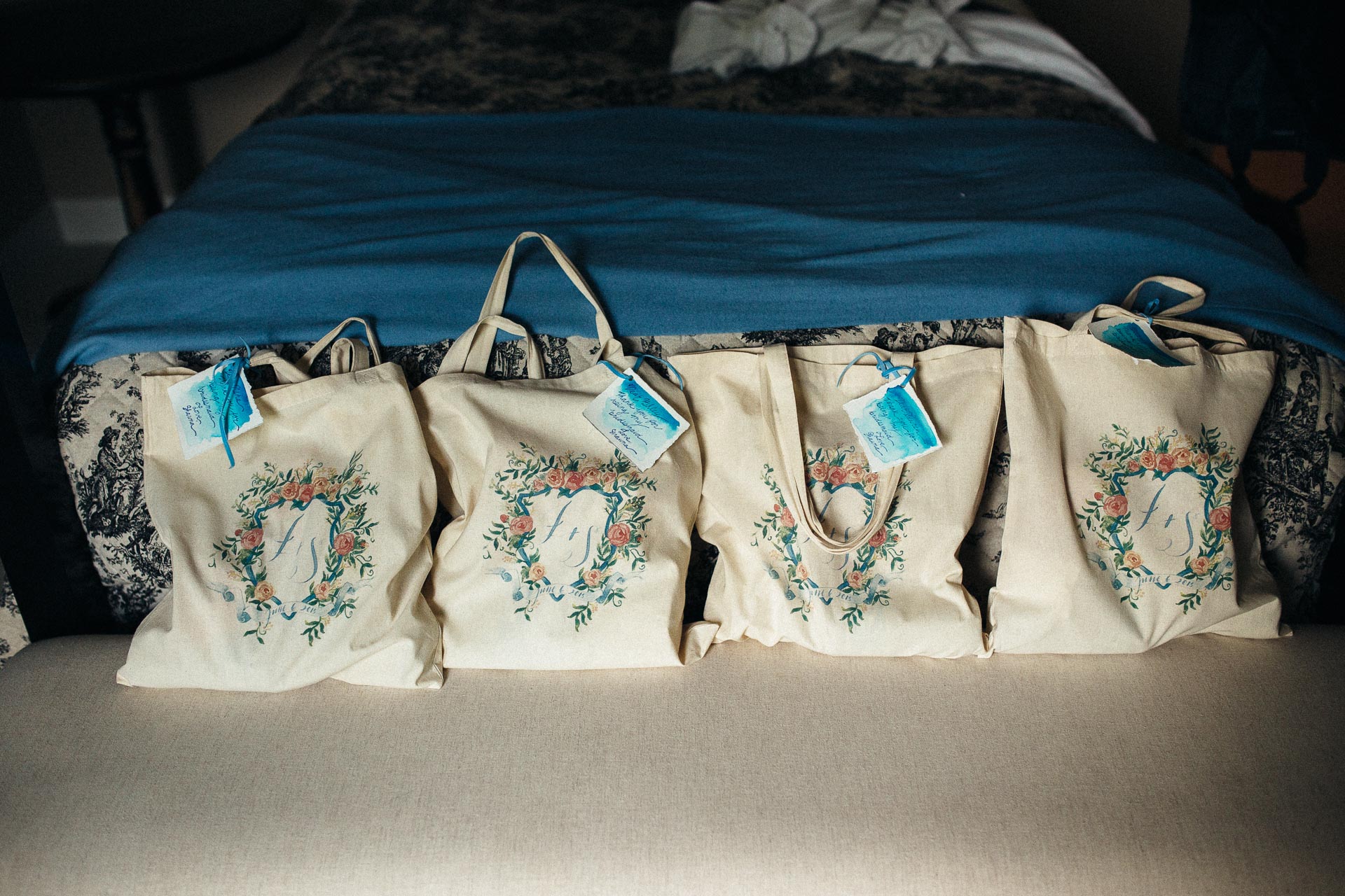 Shawna & Josh Ranch Wedding in Maryland by Jean-Laurent Gaudy Photography