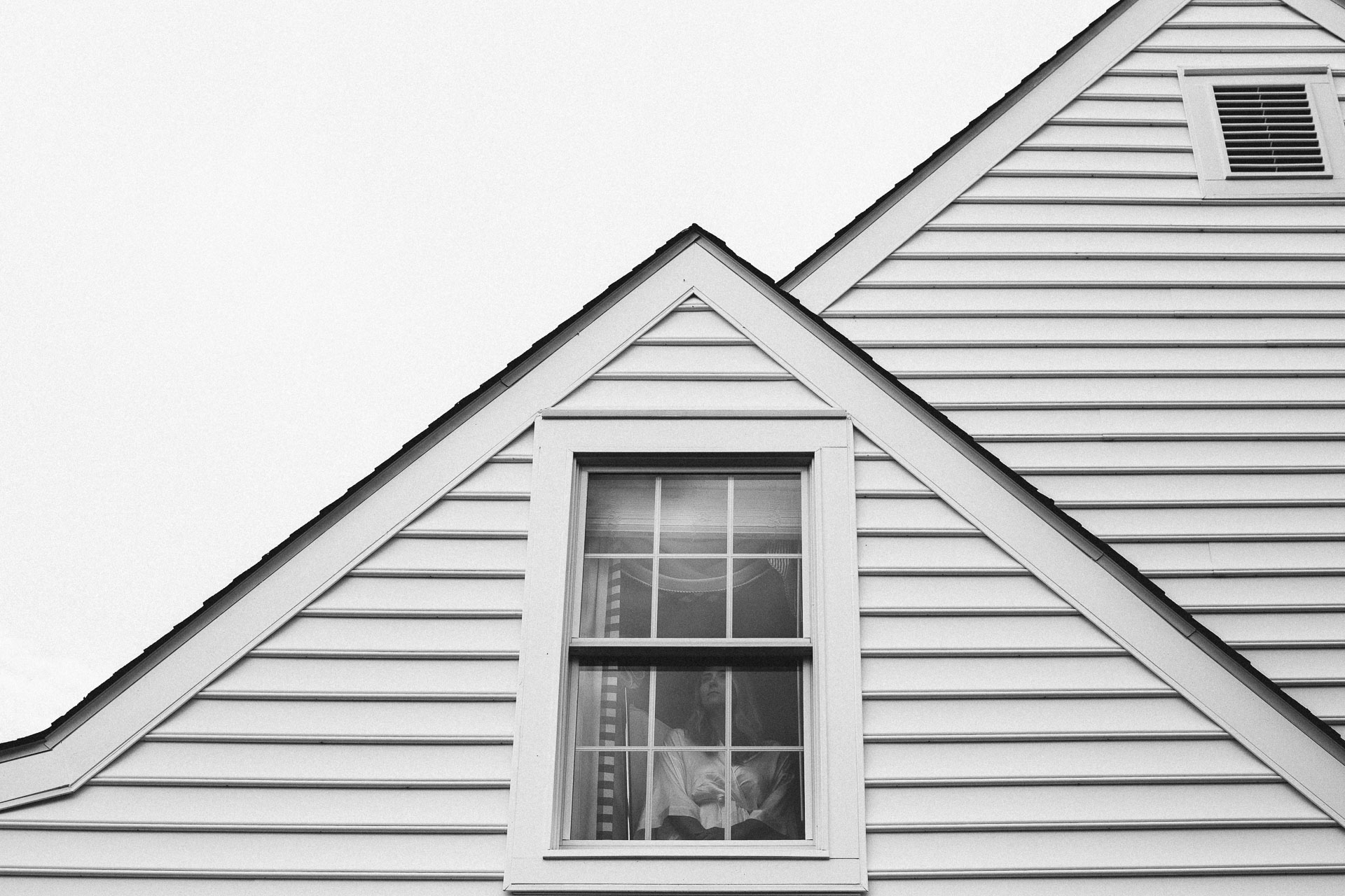 Shawna & Josh Ranch Wedding in Maryland by Jean-Laurent Gaudy Photography