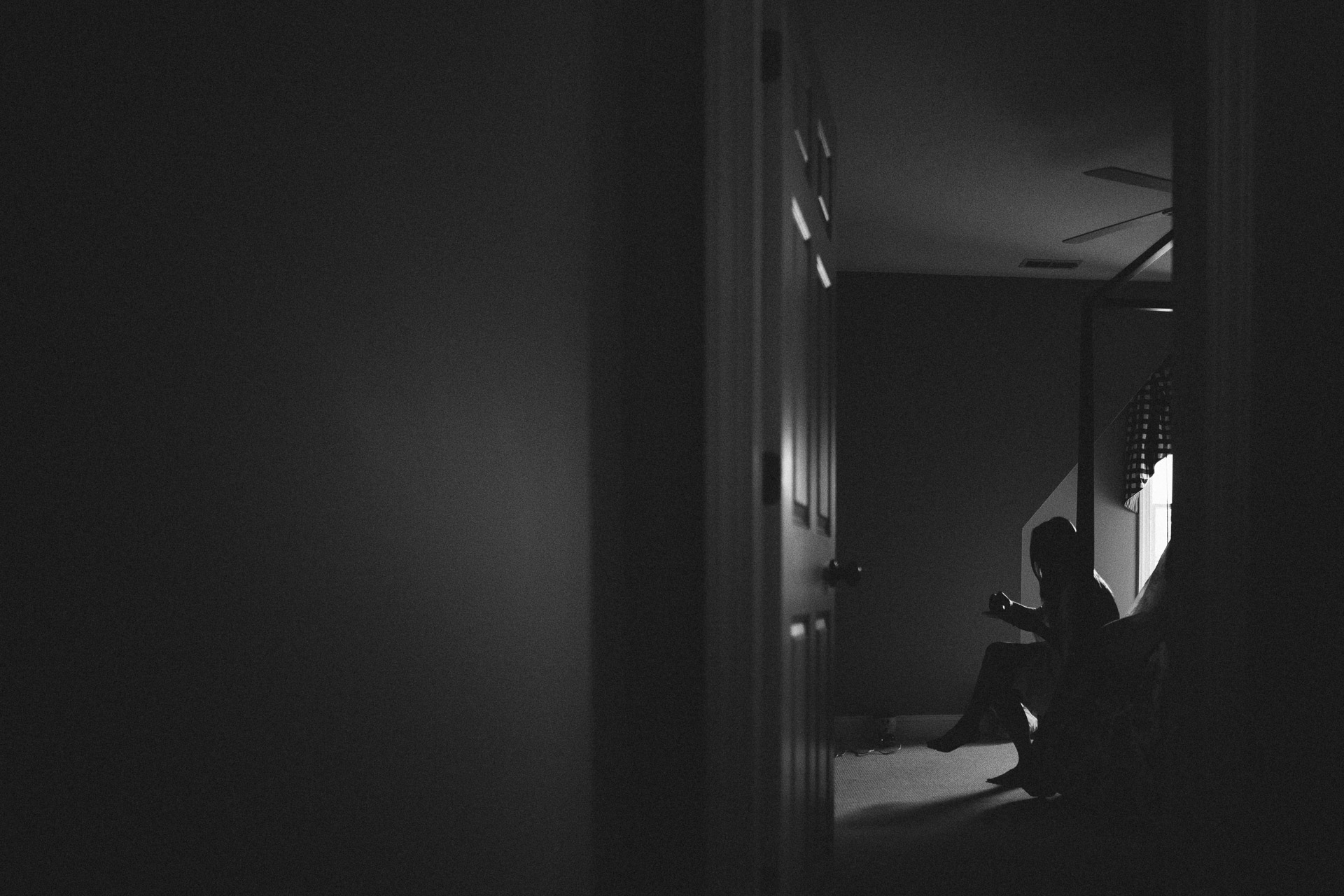 Shawna & Josh Ranch Wedding in Maryland by Jean-Laurent Gaudy Photography