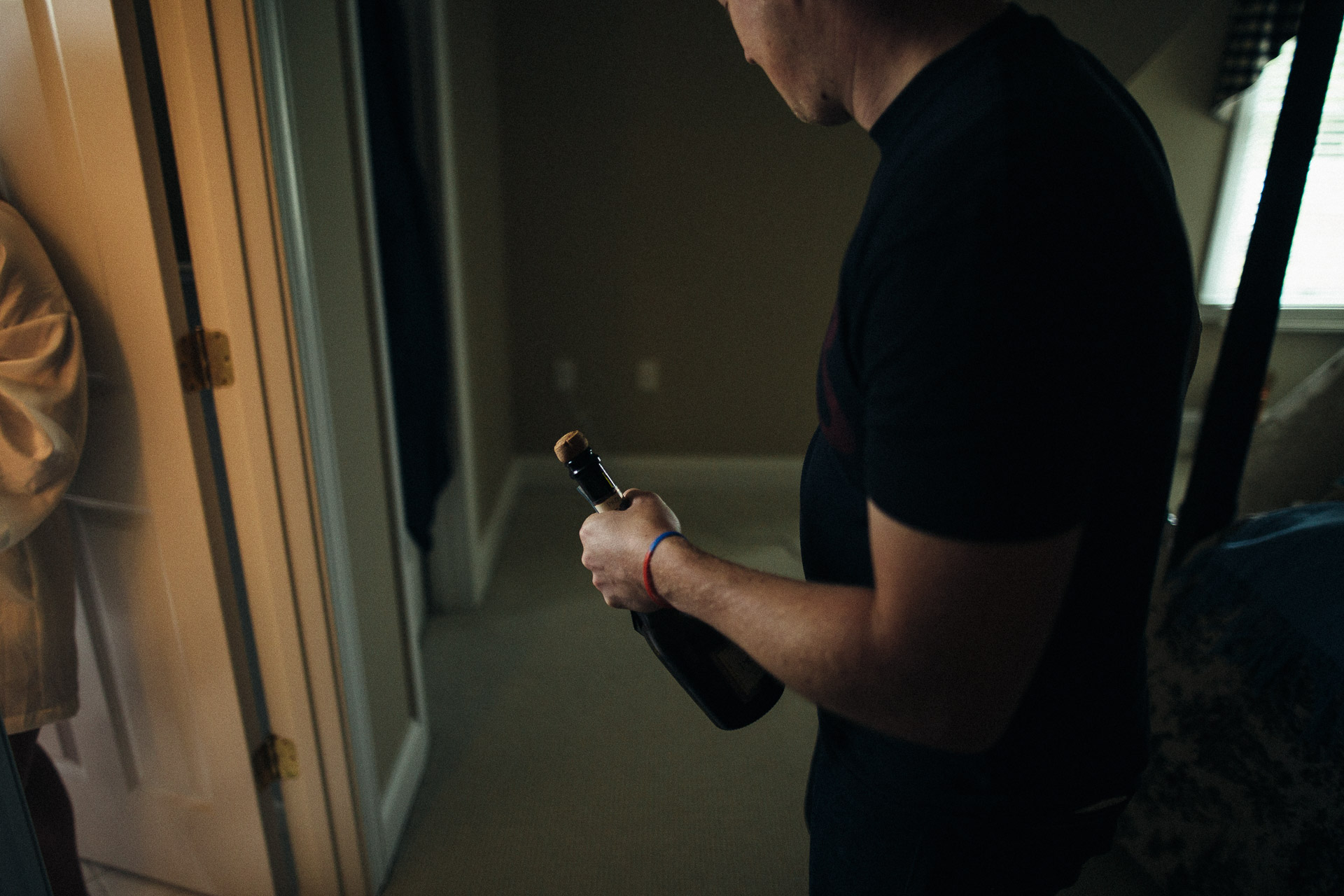 Shawna & Josh Ranch Wedding in Maryland by Jean-Laurent Gaudy Photography