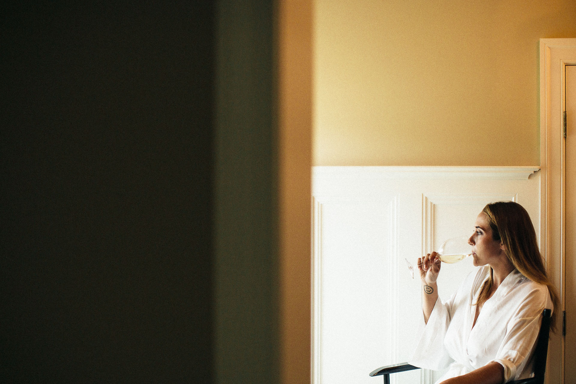 Shawna & Josh Ranch Wedding in Maryland by Jean-Laurent Gaudy Photography