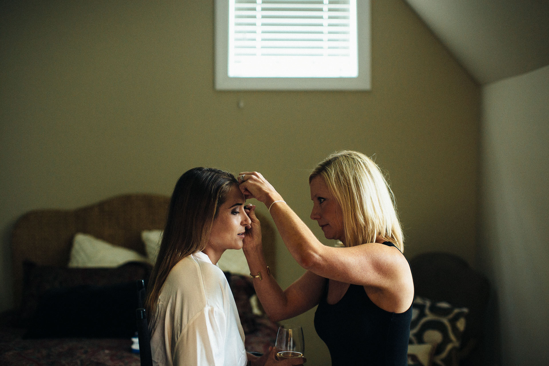 Shawna & Josh Ranch Wedding in Maryland by Jean-Laurent Gaudy Photography