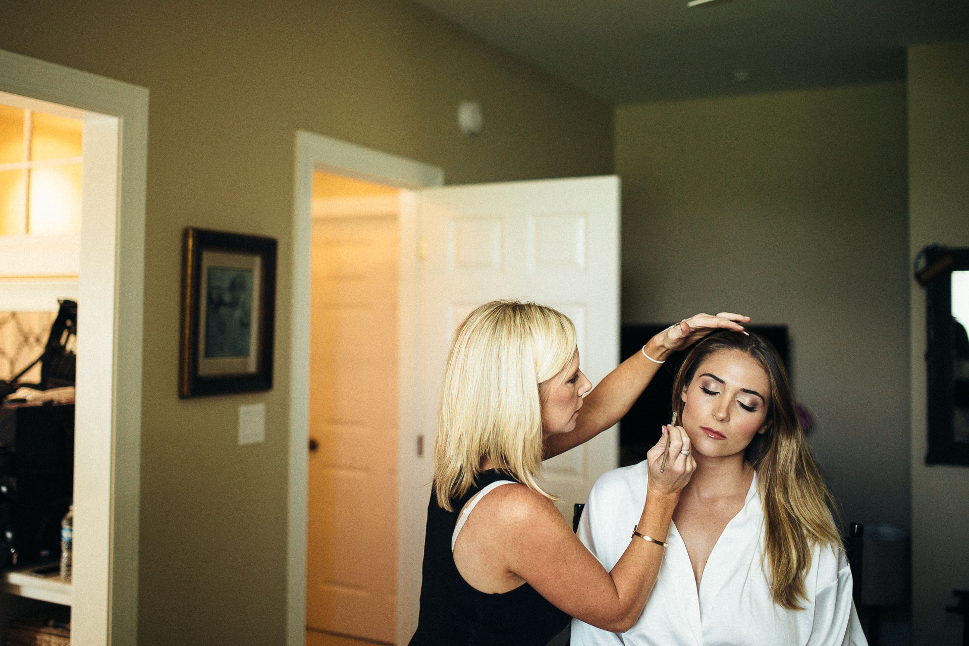 Shawna & Josh Ranch Wedding in Maryland by Jean-Laurent Gaudy Photography