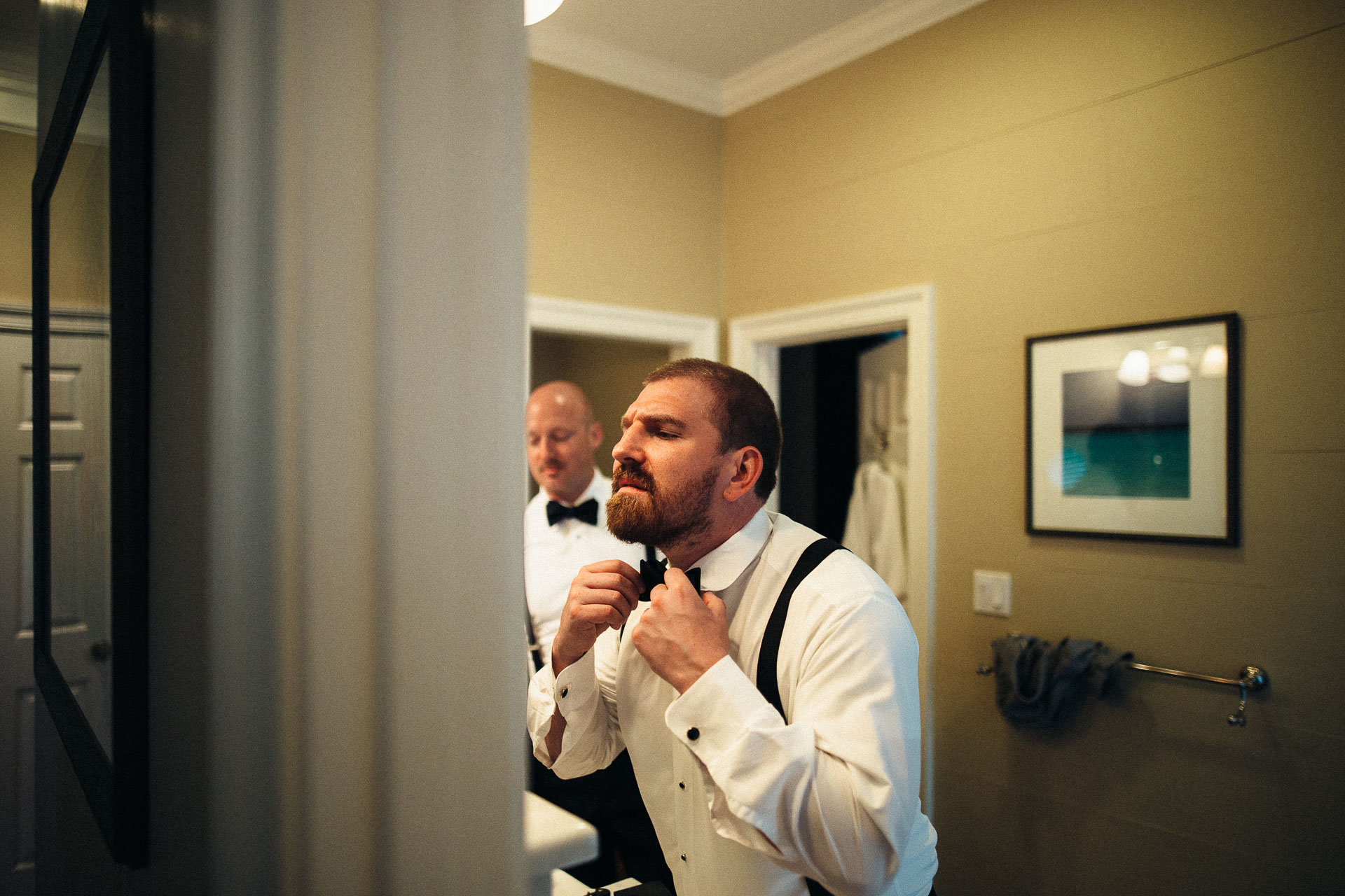 Shawna & Josh Ranch Wedding in Maryland by Jean-Laurent Gaudy Photography