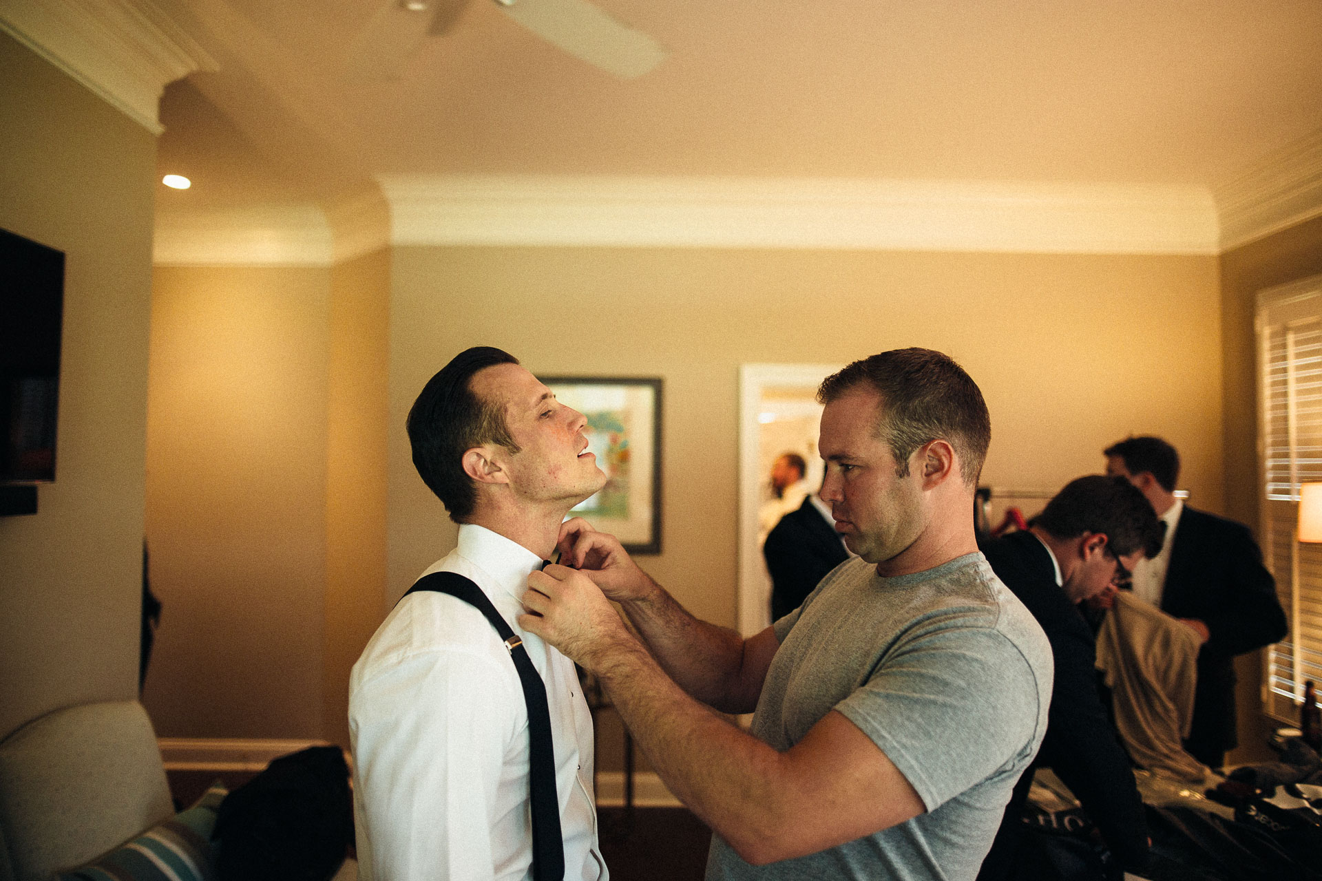 Shawna & Josh Ranch Wedding in Maryland by Jean-Laurent Gaudy Photography