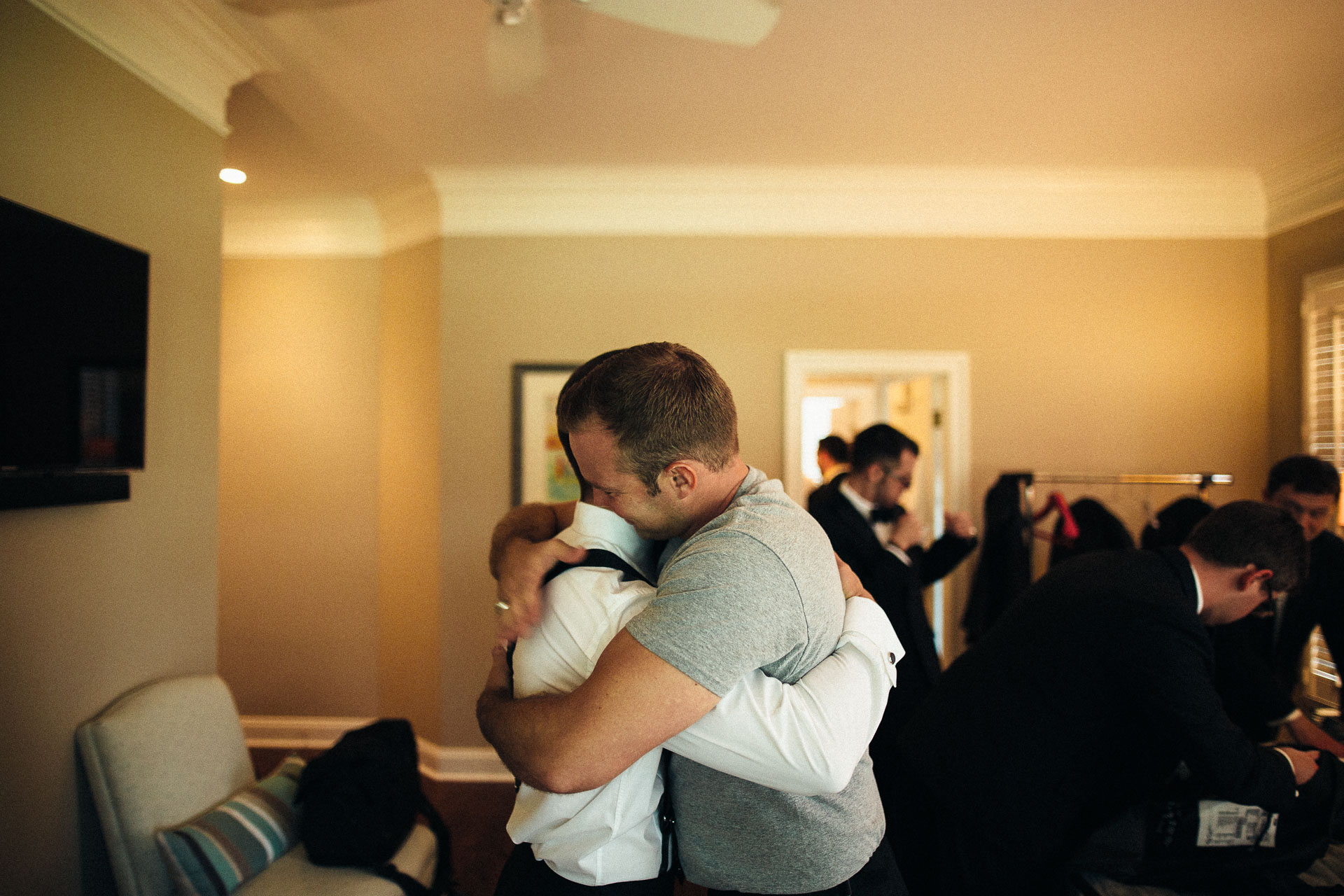 Shawna & Josh Ranch Wedding in Maryland by Jean-Laurent Gaudy Photography