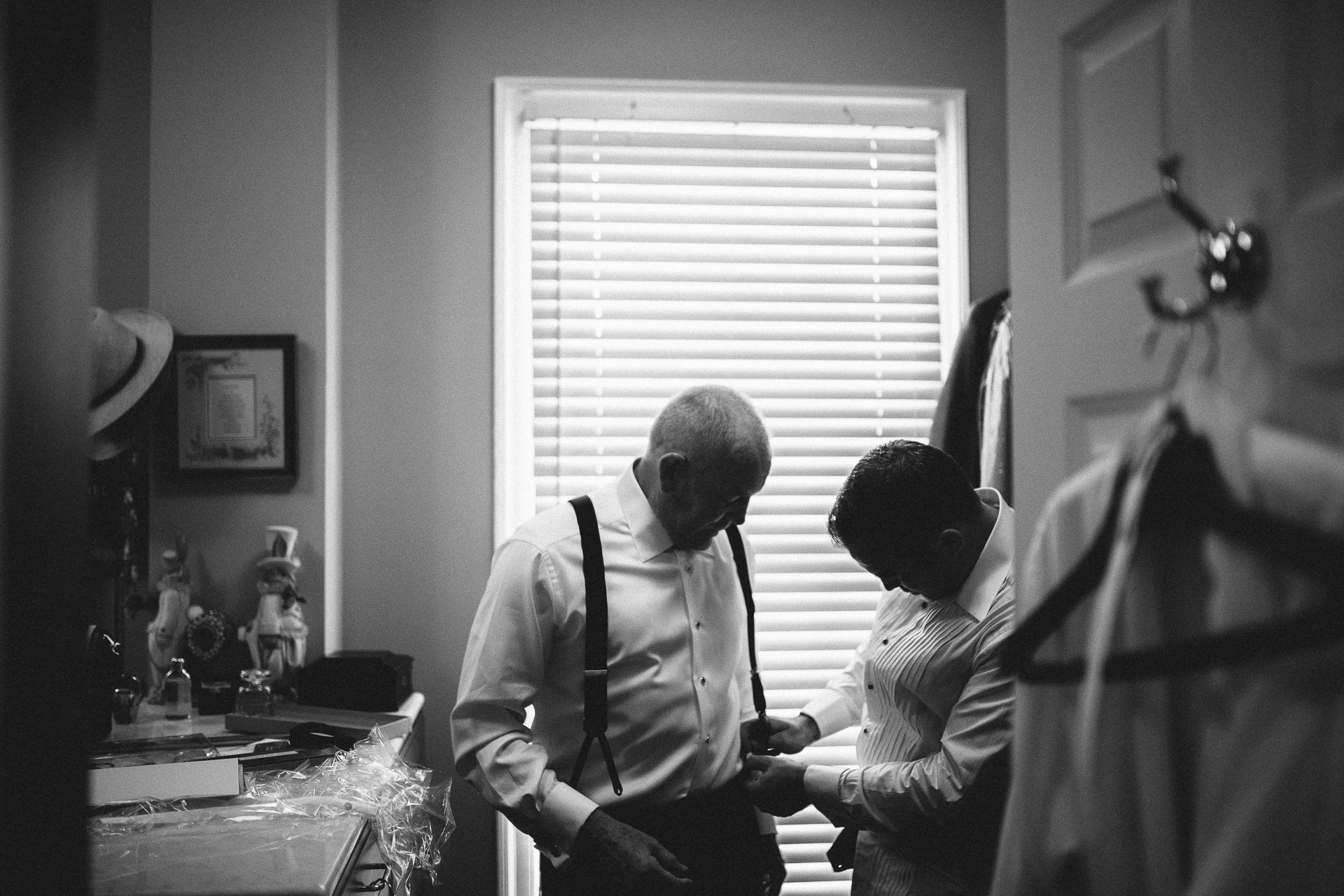Shawna & Josh Ranch Wedding in Maryland by Jean-Laurent Gaudy Photography