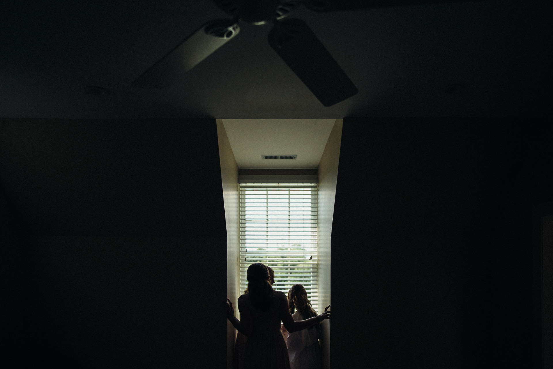 Shawna & Josh Ranch Wedding in Maryland by Jean-Laurent Gaudy Photography