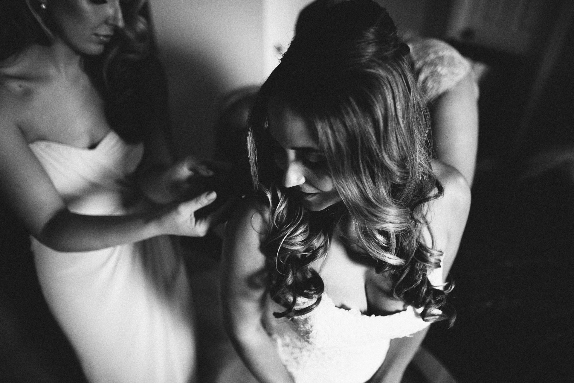 Shawna & Josh Ranch Wedding in Maryland by Jean-Laurent Gaudy Photography