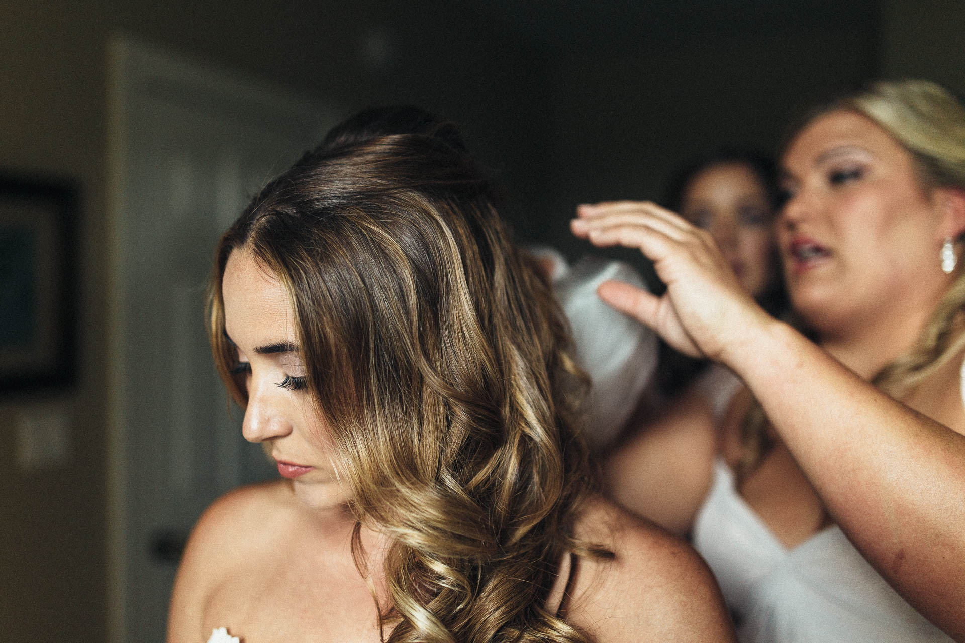 Shawna & Josh Ranch Wedding in Maryland by Jean-Laurent Gaudy Photography