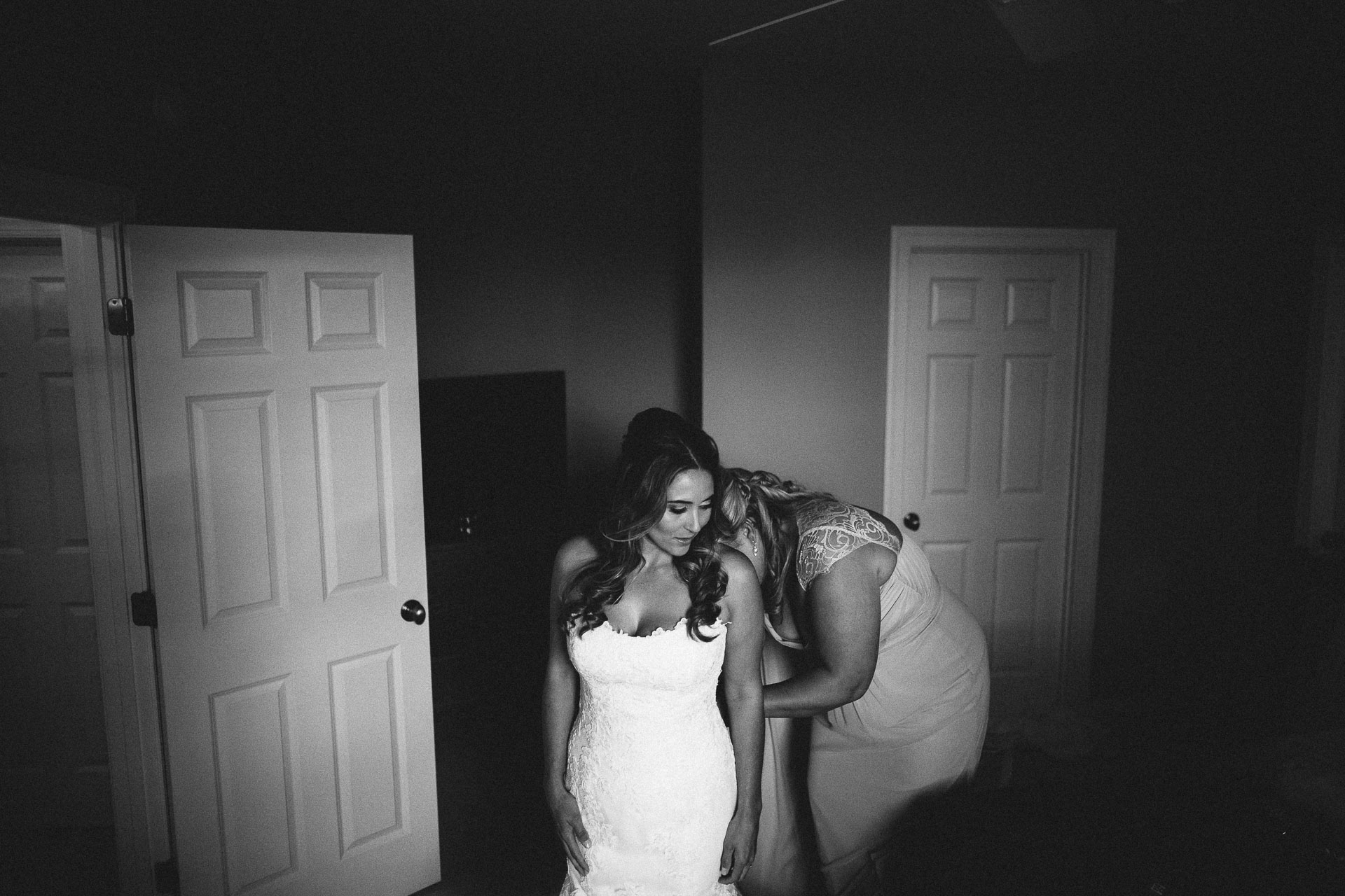 Shawna & Josh Ranch Wedding in Maryland by Jean-Laurent Gaudy Photography