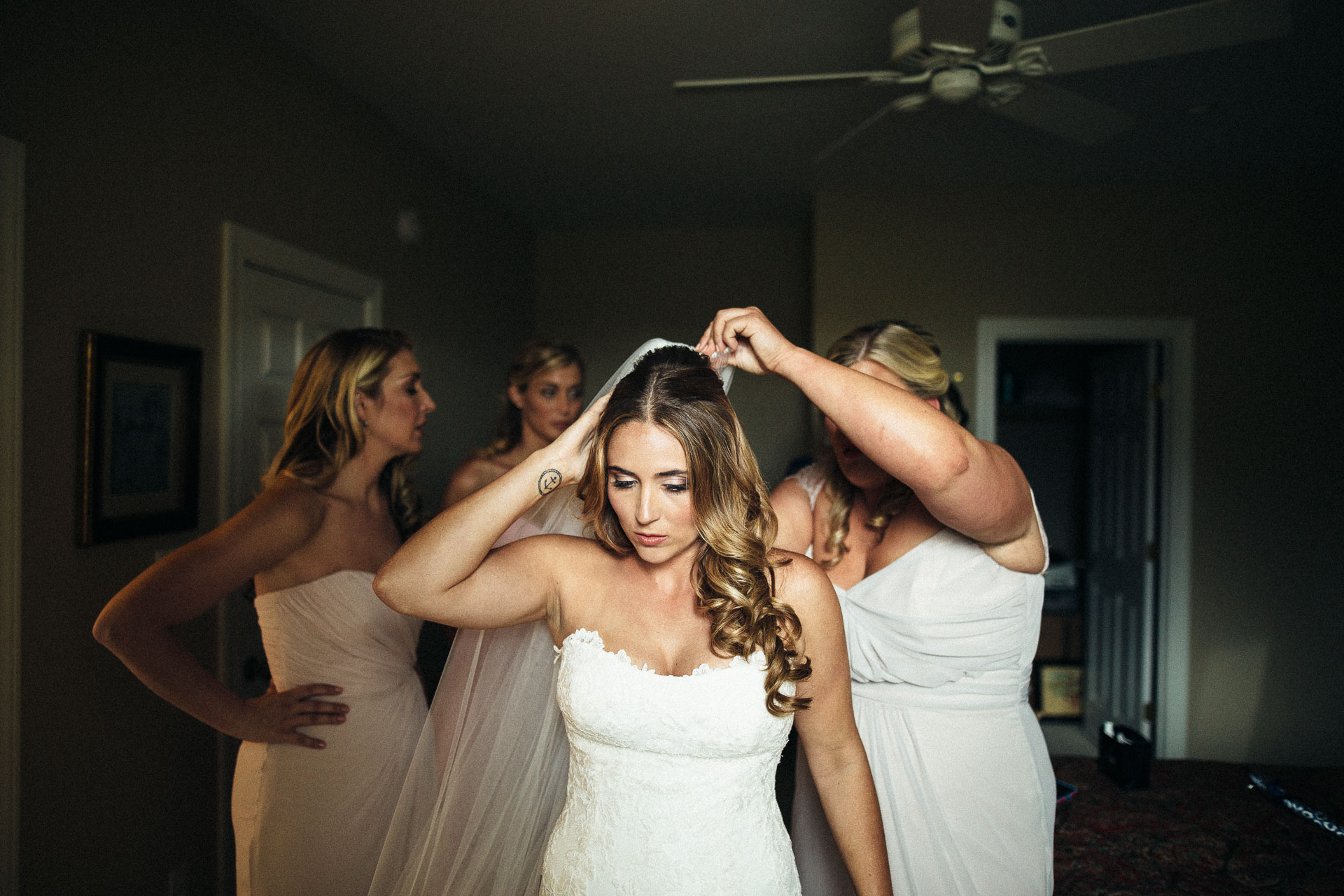 Shawna & Josh Ranch Wedding in Maryland by Jean-Laurent Gaudy Photography