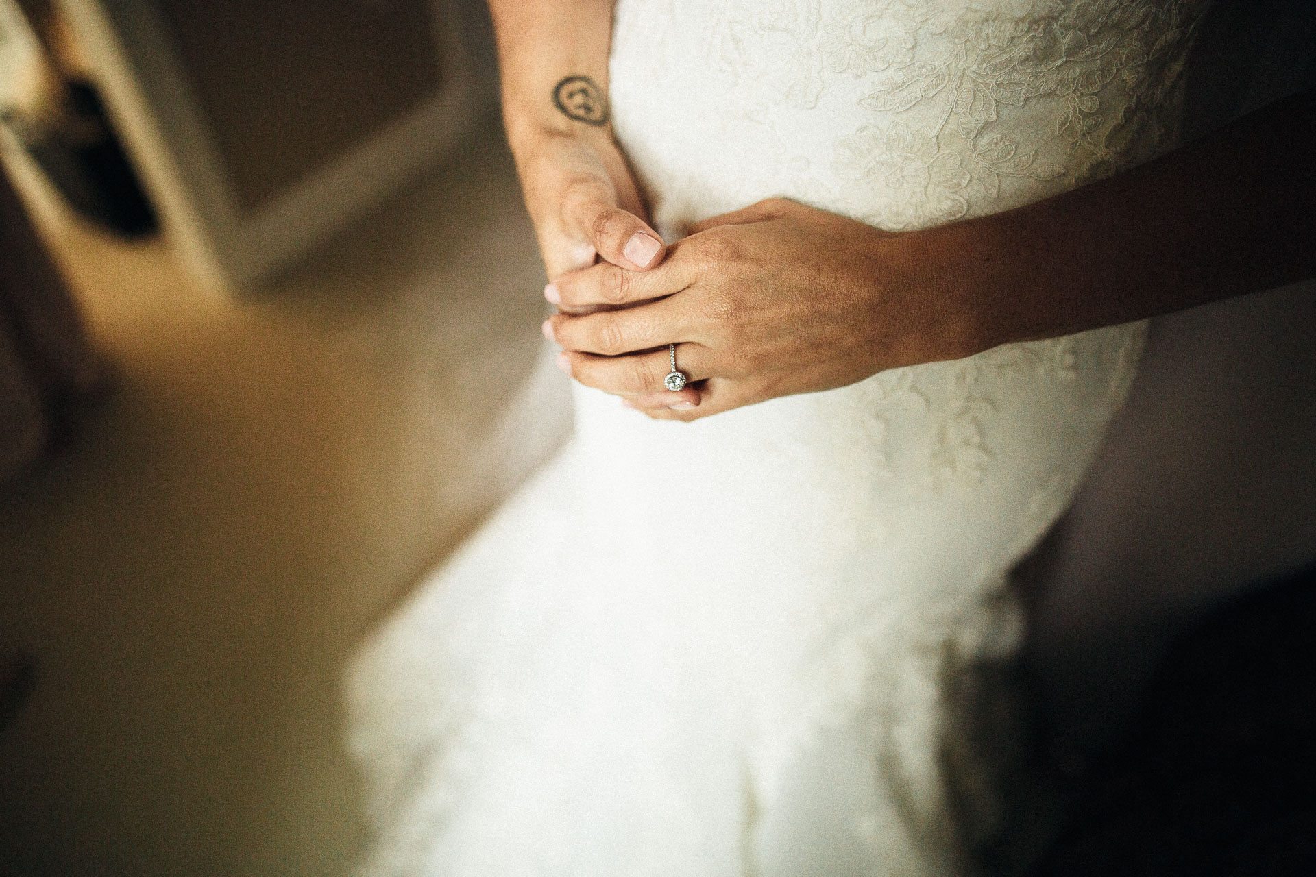 Shawna & Josh Ranch Wedding in Maryland by Jean-Laurent Gaudy Photography