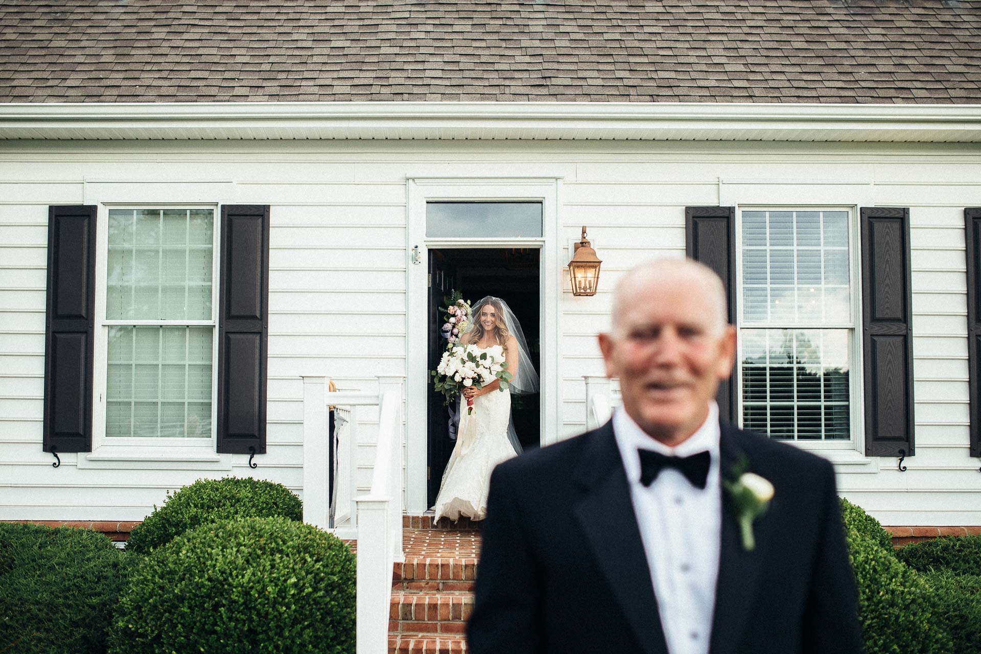 Shawna & Josh Ranch Wedding in Maryland by Jean-Laurent Gaudy Photography