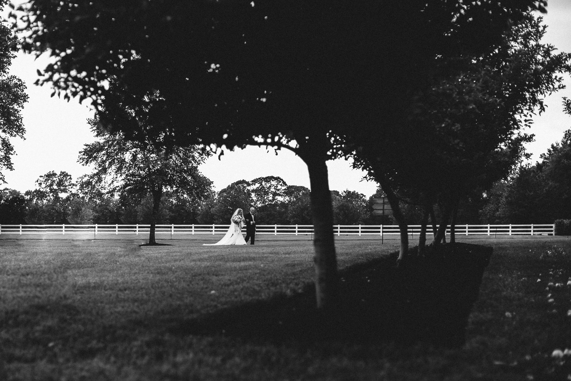 Shawna & Josh Ranch Wedding in Maryland by Jean-Laurent Gaudy Photography
