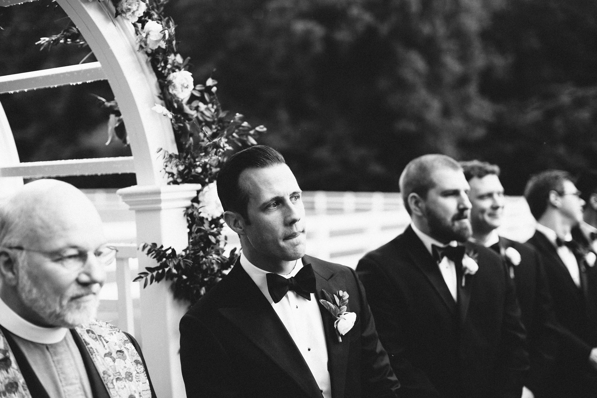 Shawna & Josh Ranch Wedding in Maryland by Jean-Laurent Gaudy Photography