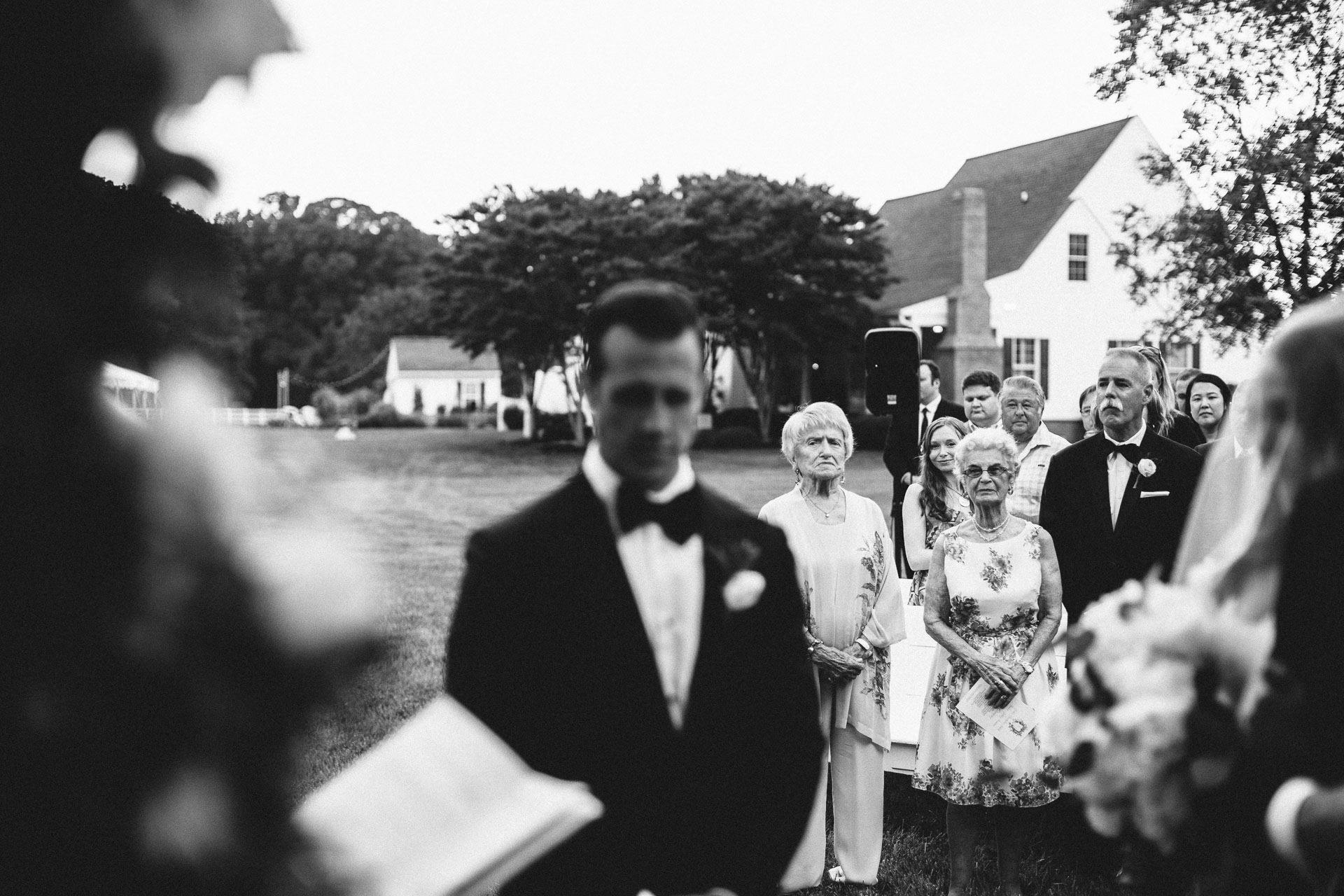 Shawna & Josh Ranch Wedding in Maryland by Jean-Laurent Gaudy Photography