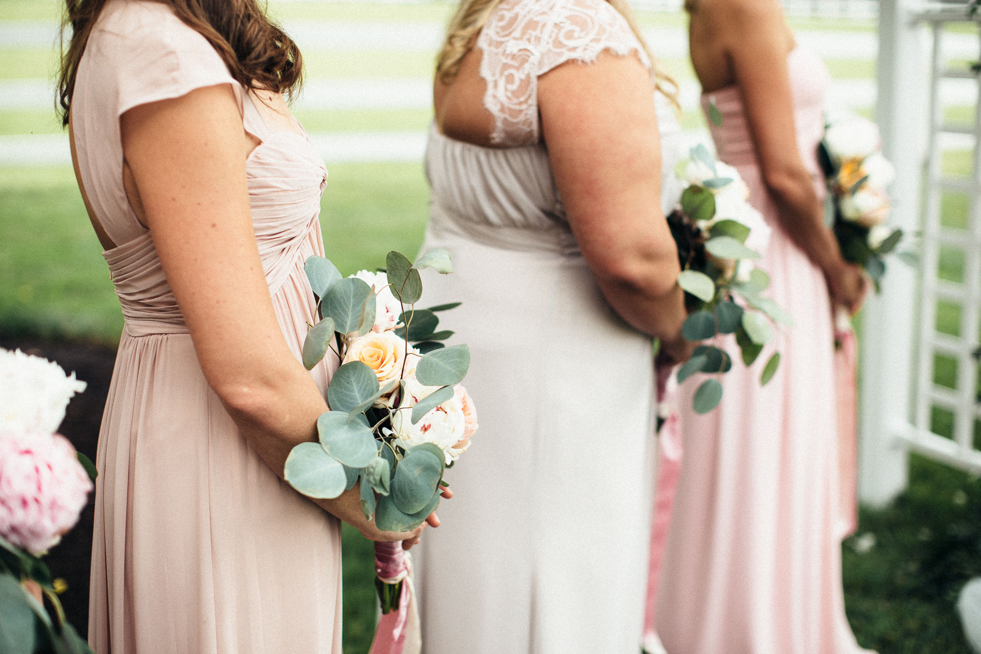 Shawna & Josh Ranch Wedding in Maryland by Jean-Laurent Gaudy Photography