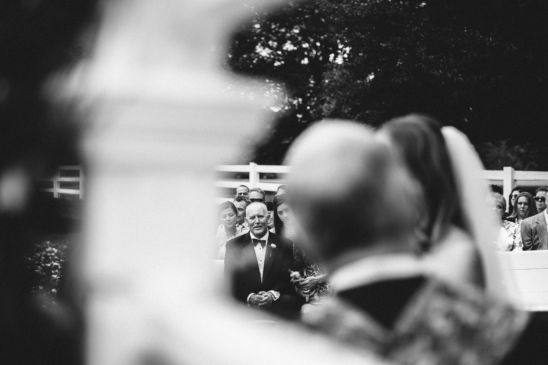 Shawna & Josh Ranch Wedding in Maryland by Jean-Laurent Gaudy Photography