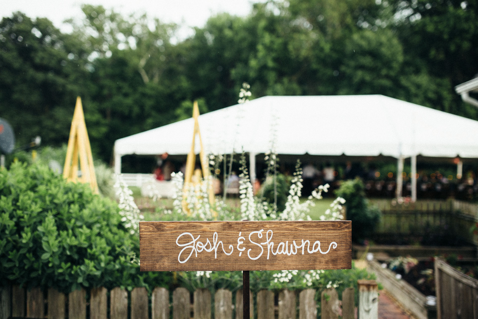 Shawna & Josh Ranch Wedding in Maryland by Jean-Laurent Gaudy Photography