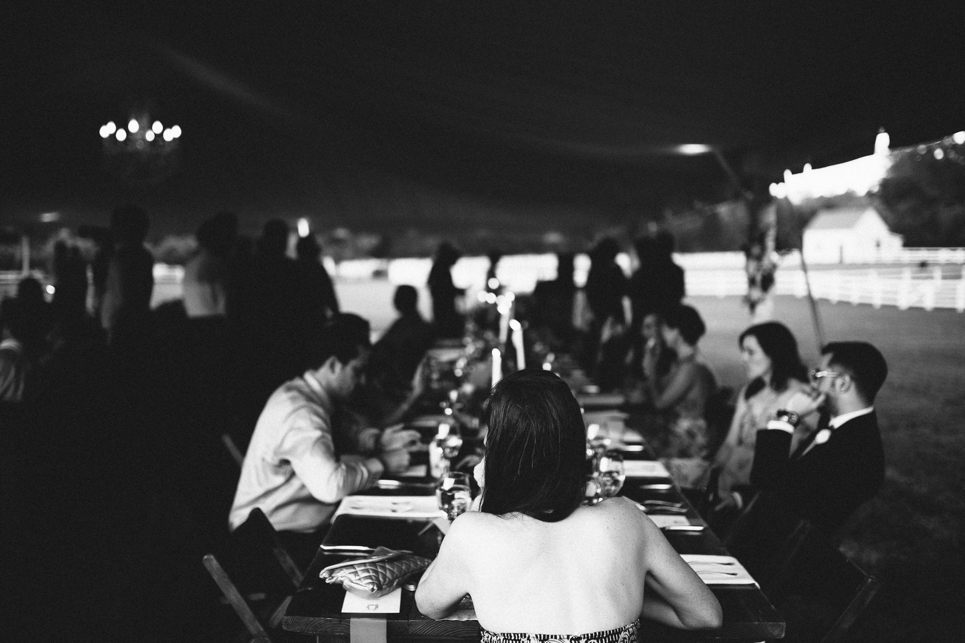 Shawna & Josh Ranch Wedding in Maryland by Jean-Laurent Gaudy Photography