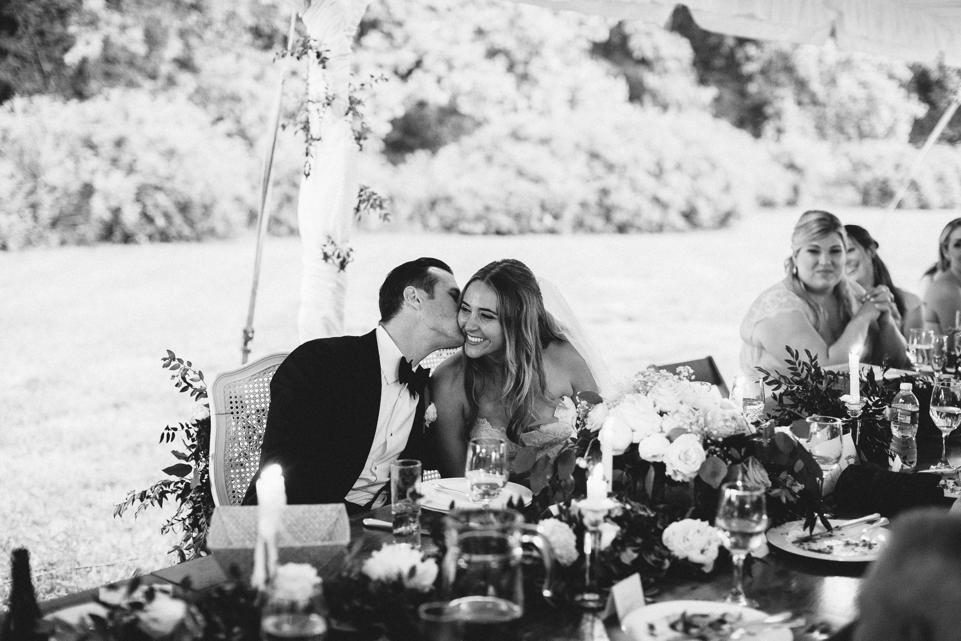 Shawna & Josh Ranch Wedding in Maryland by Jean-Laurent Gaudy Photography