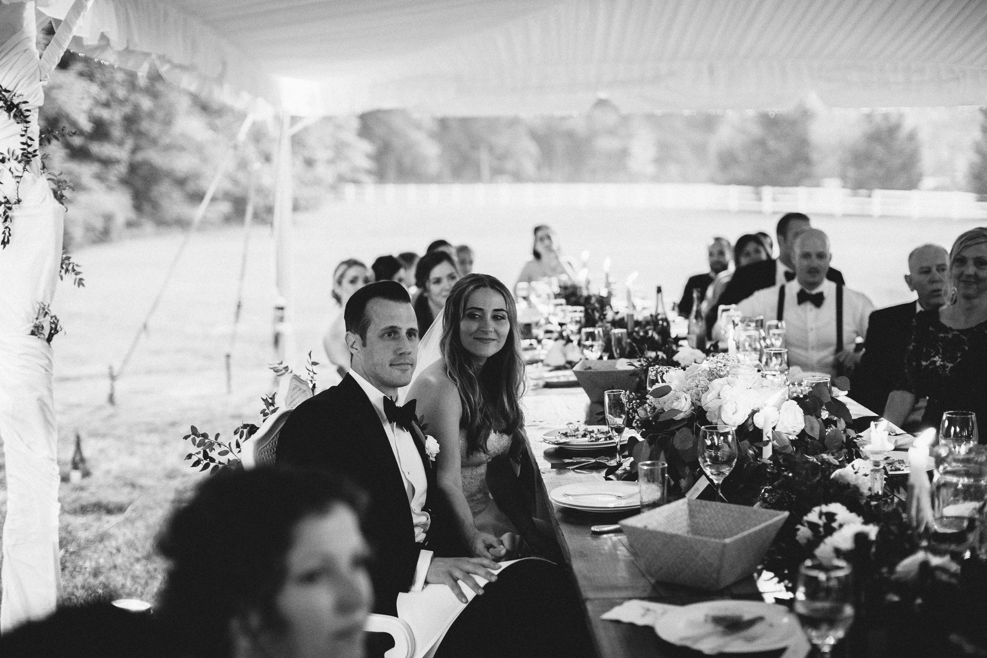 Shawna & Josh Ranch Wedding in Maryland by Jean-Laurent Gaudy Photography