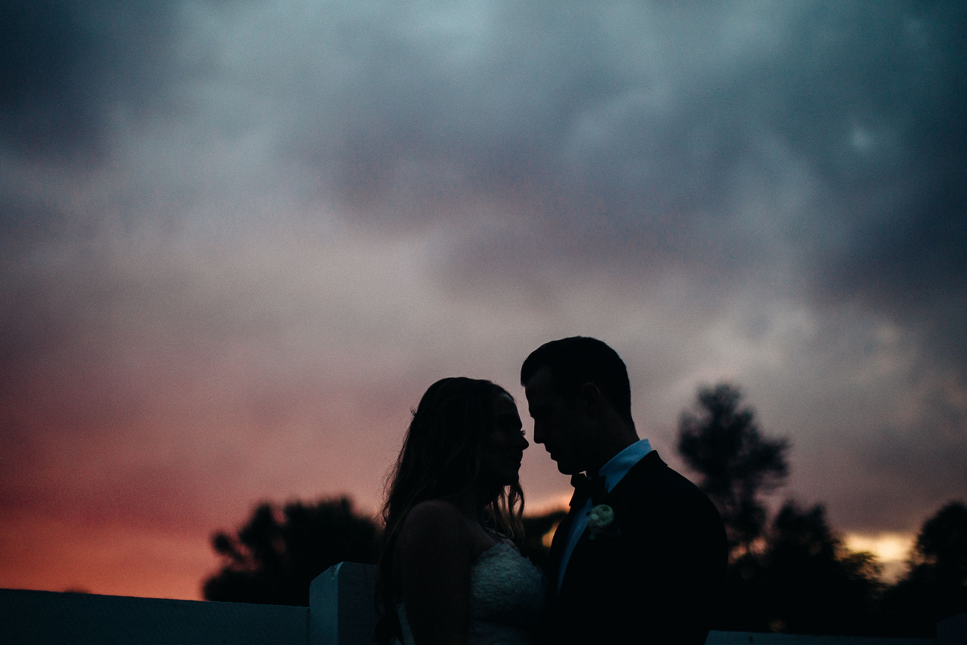 Shawna & Josh Ranch Wedding in Maryland by Jean-Laurent Gaudy Photography