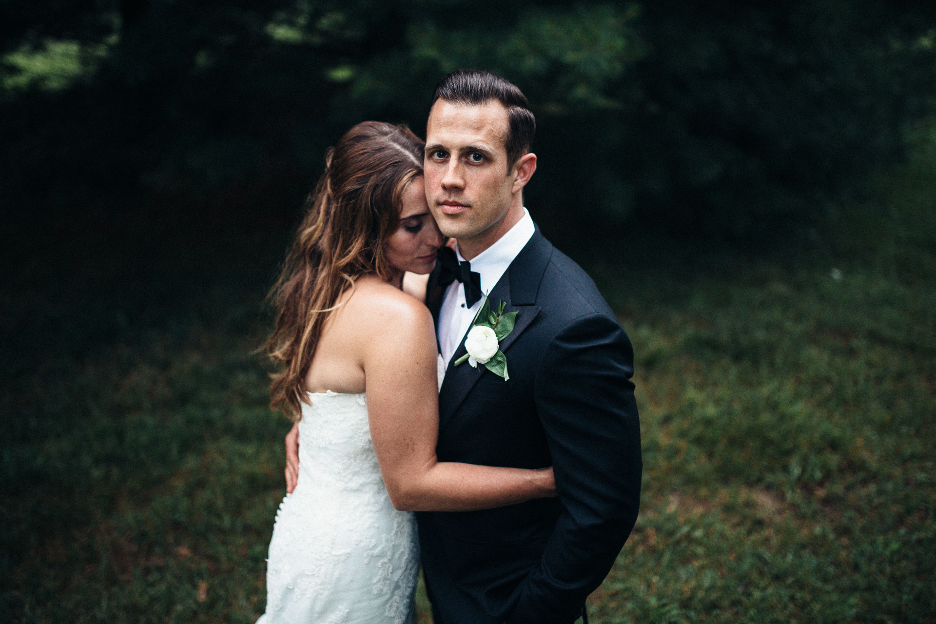 Shawna & Josh Ranch Wedding in Maryland by Jean-Laurent Gaudy Photography