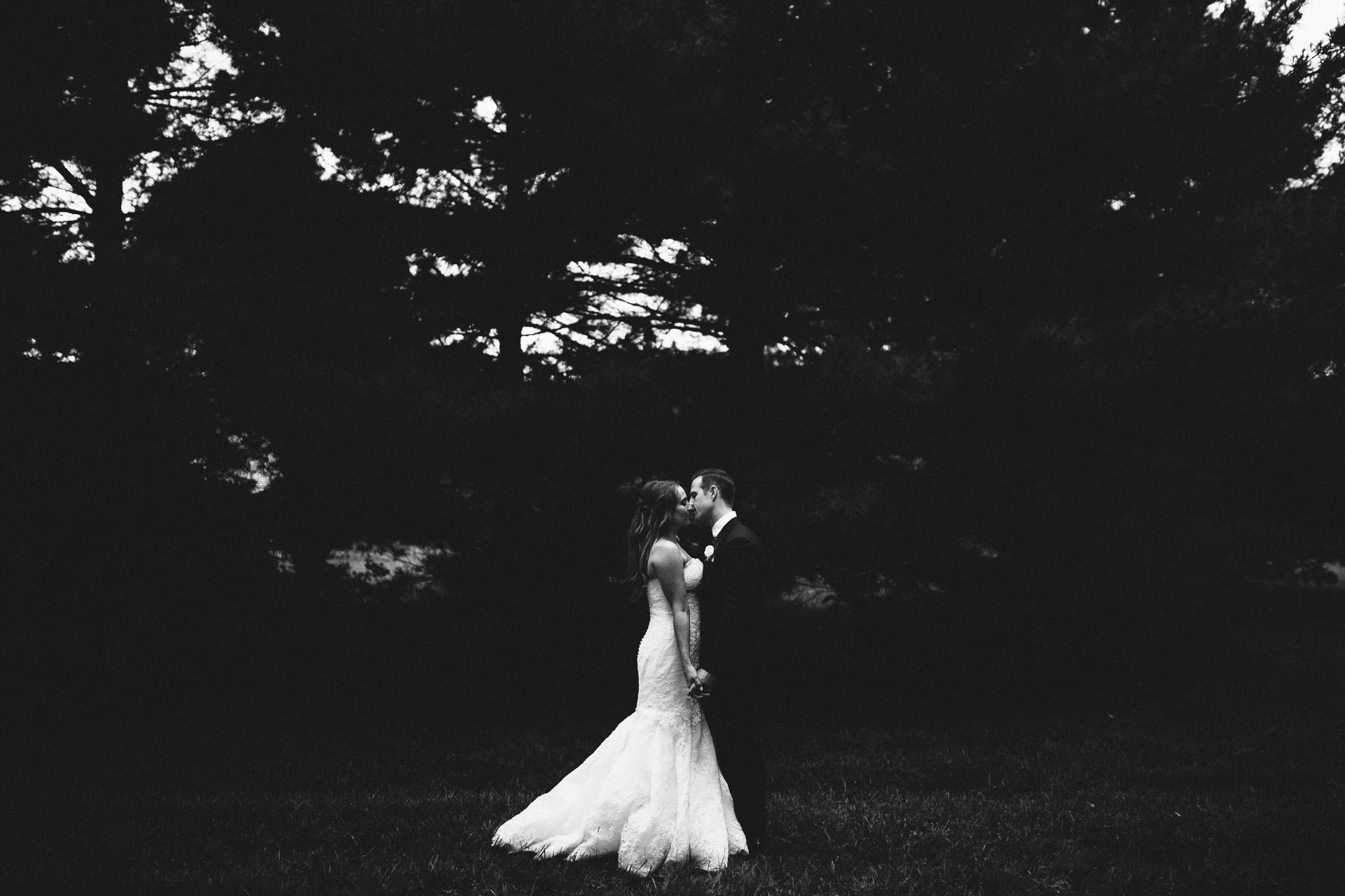 Shawna & Josh Ranch Wedding in Maryland by Jean-Laurent Gaudy Photography