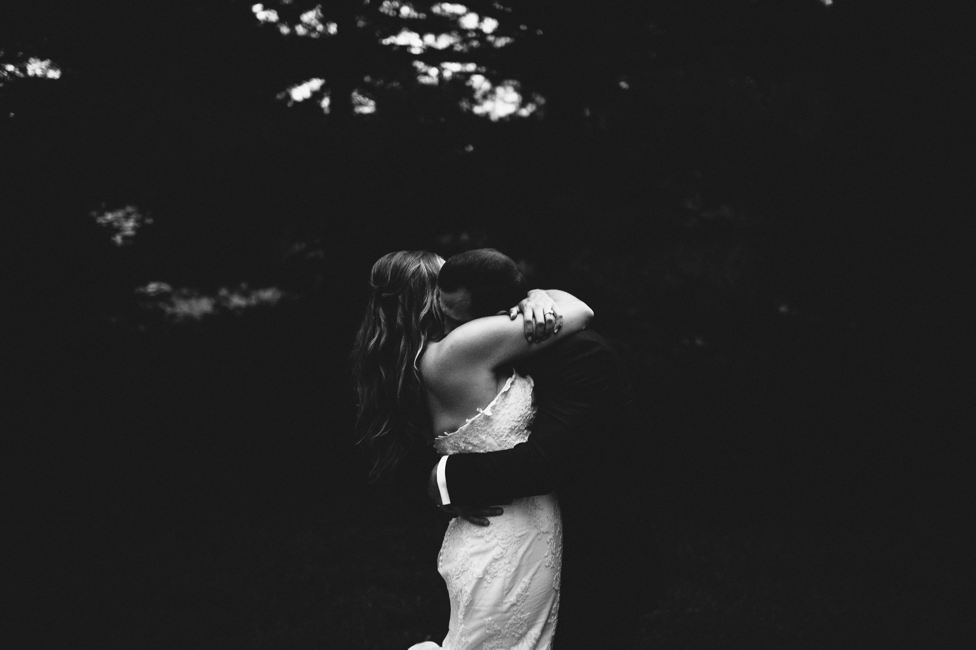 Shawna & Josh Ranch Wedding in Maryland by Jean-Laurent Gaudy Photography