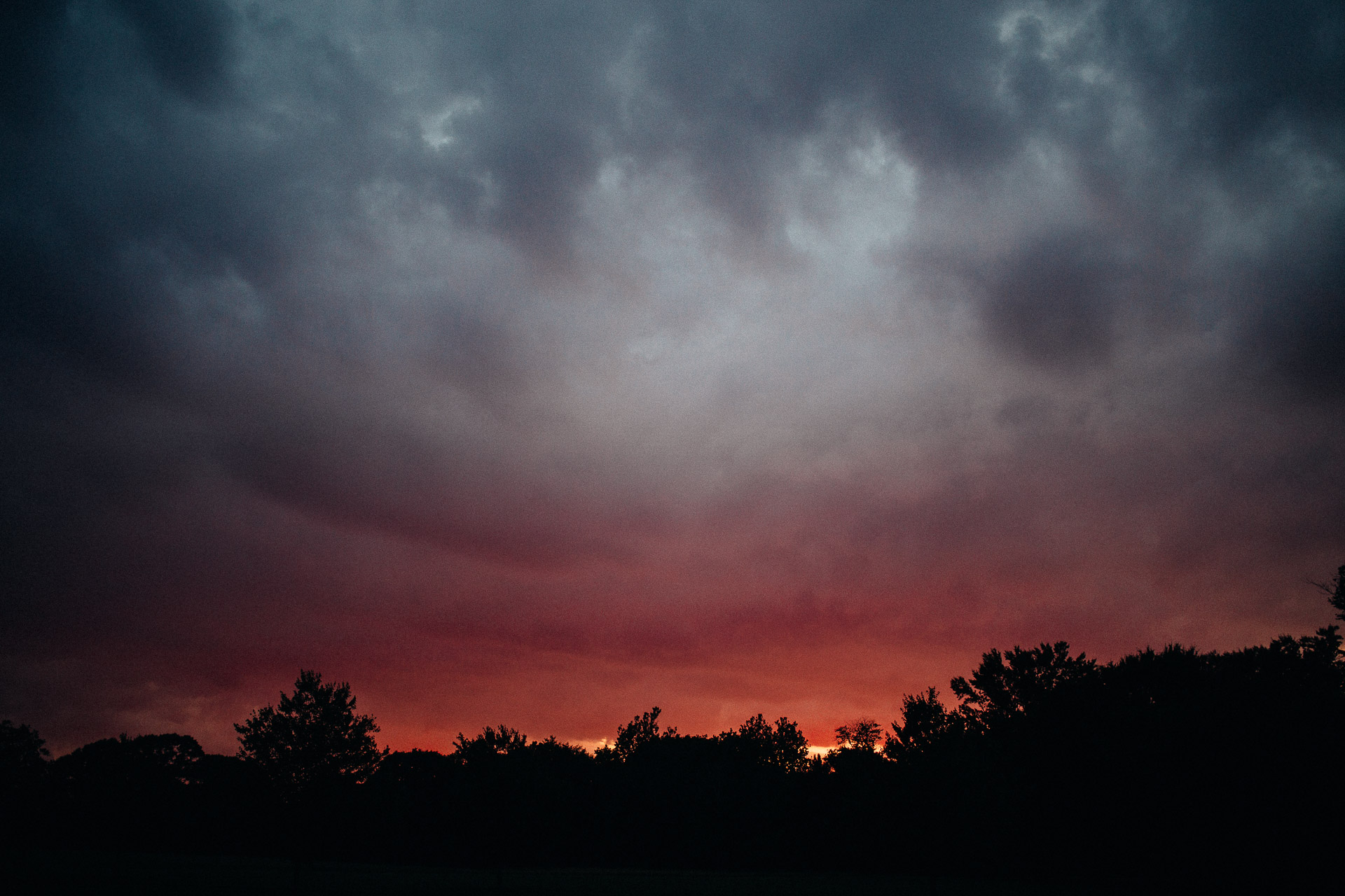 Shawna & Josh Ranch Wedding in Maryland by Jean-Laurent Gaudy Photography