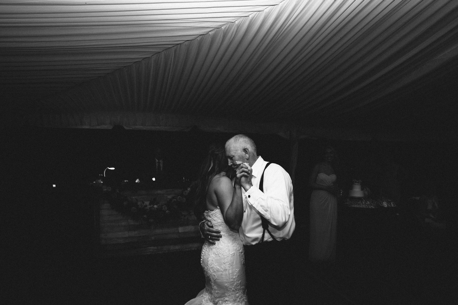 Shawna & Josh Ranch Wedding in Maryland by Jean-Laurent Gaudy Photography