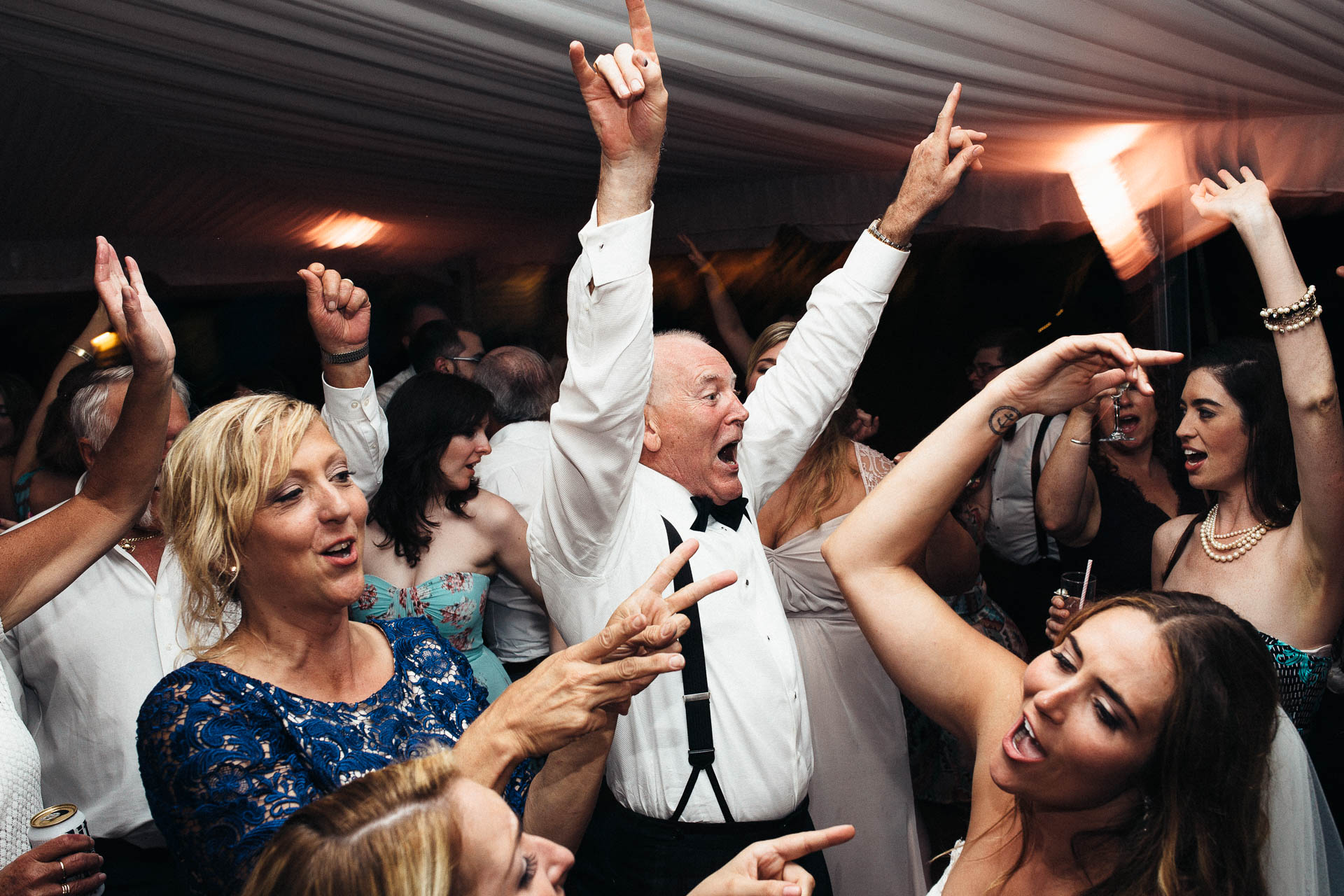 Shawna & Josh Ranch Wedding in Maryland by Jean-Laurent Gaudy Photography