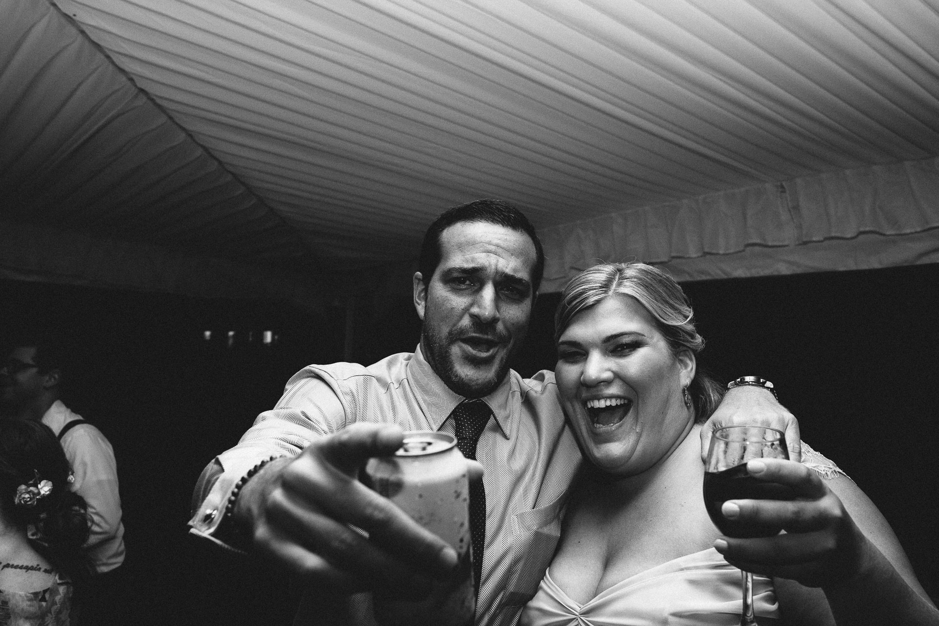 Shawna & Josh Ranch Wedding in Maryland by Jean-Laurent Gaudy Photography