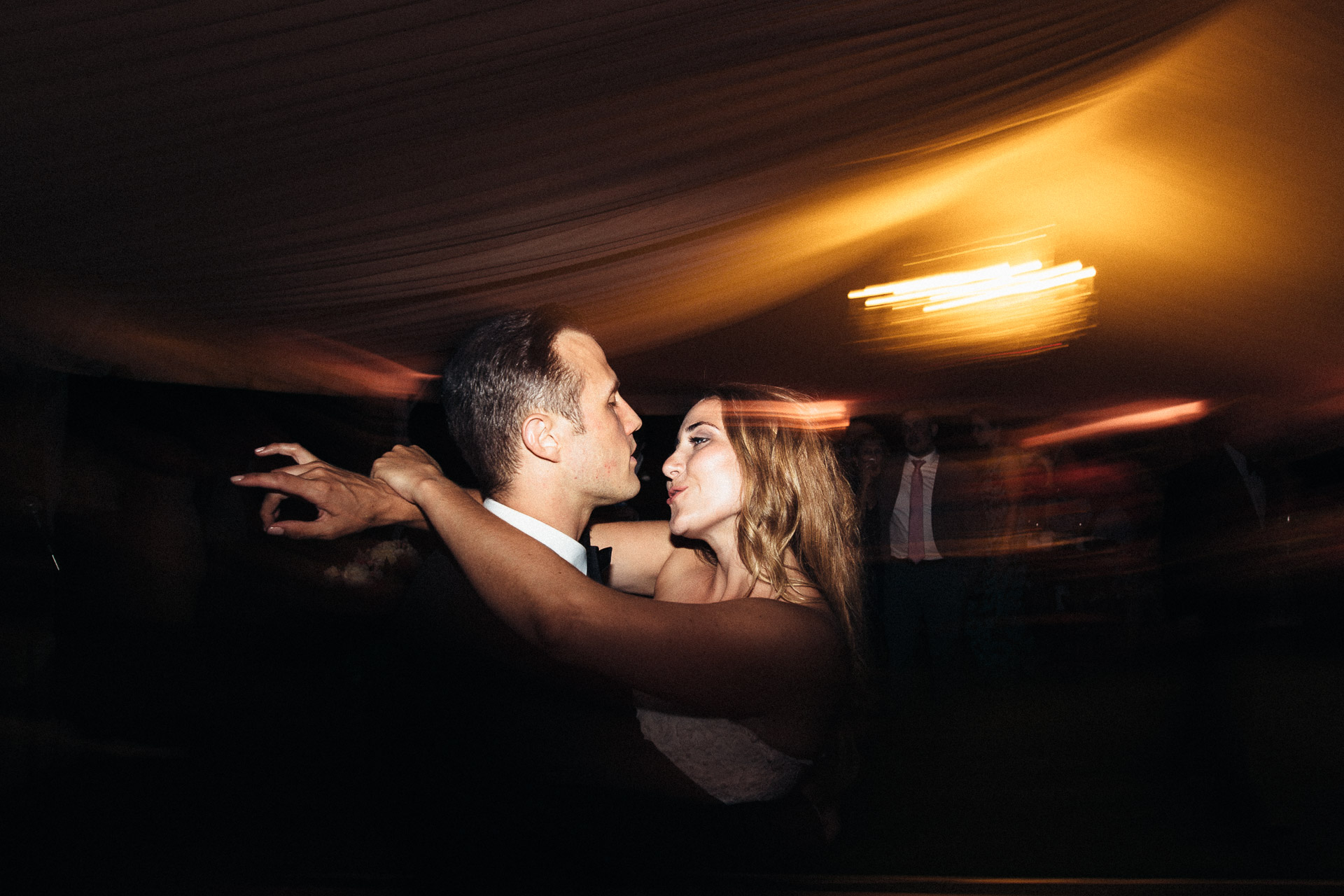 Shawna & Josh Ranch Wedding in Maryland by Jean-Laurent Gaudy Photography