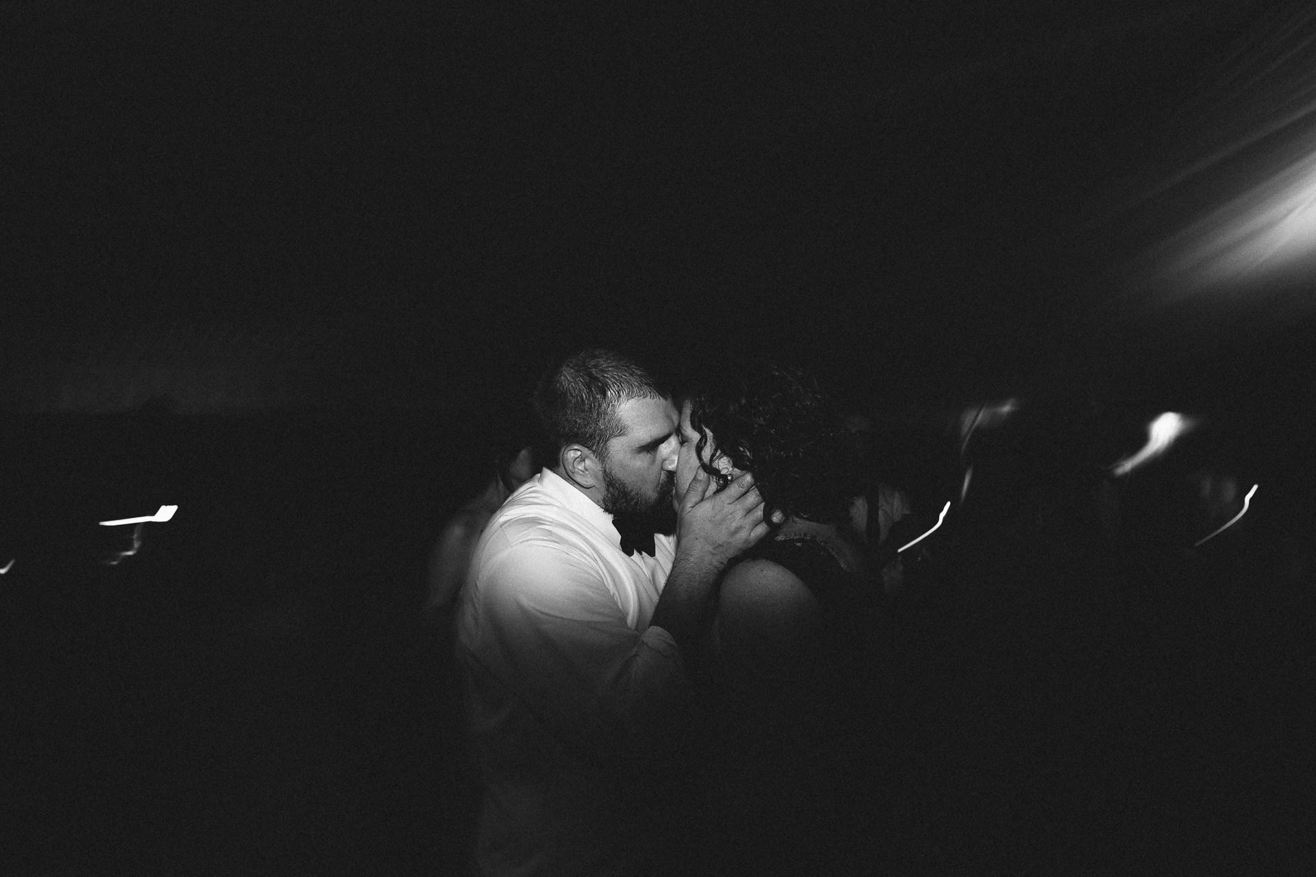 Shawna & Josh Ranch Wedding in Maryland by Jean-Laurent Gaudy Photography