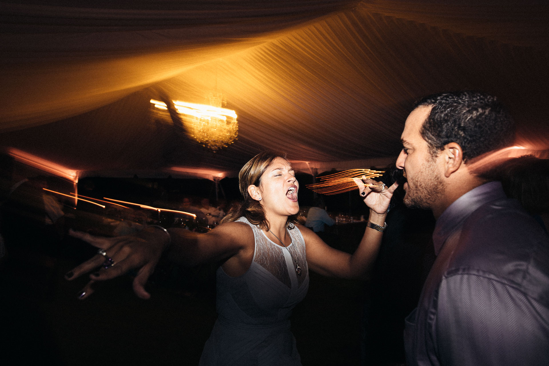 Shawna & Josh Ranch Wedding in Maryland by Jean-Laurent Gaudy Photography