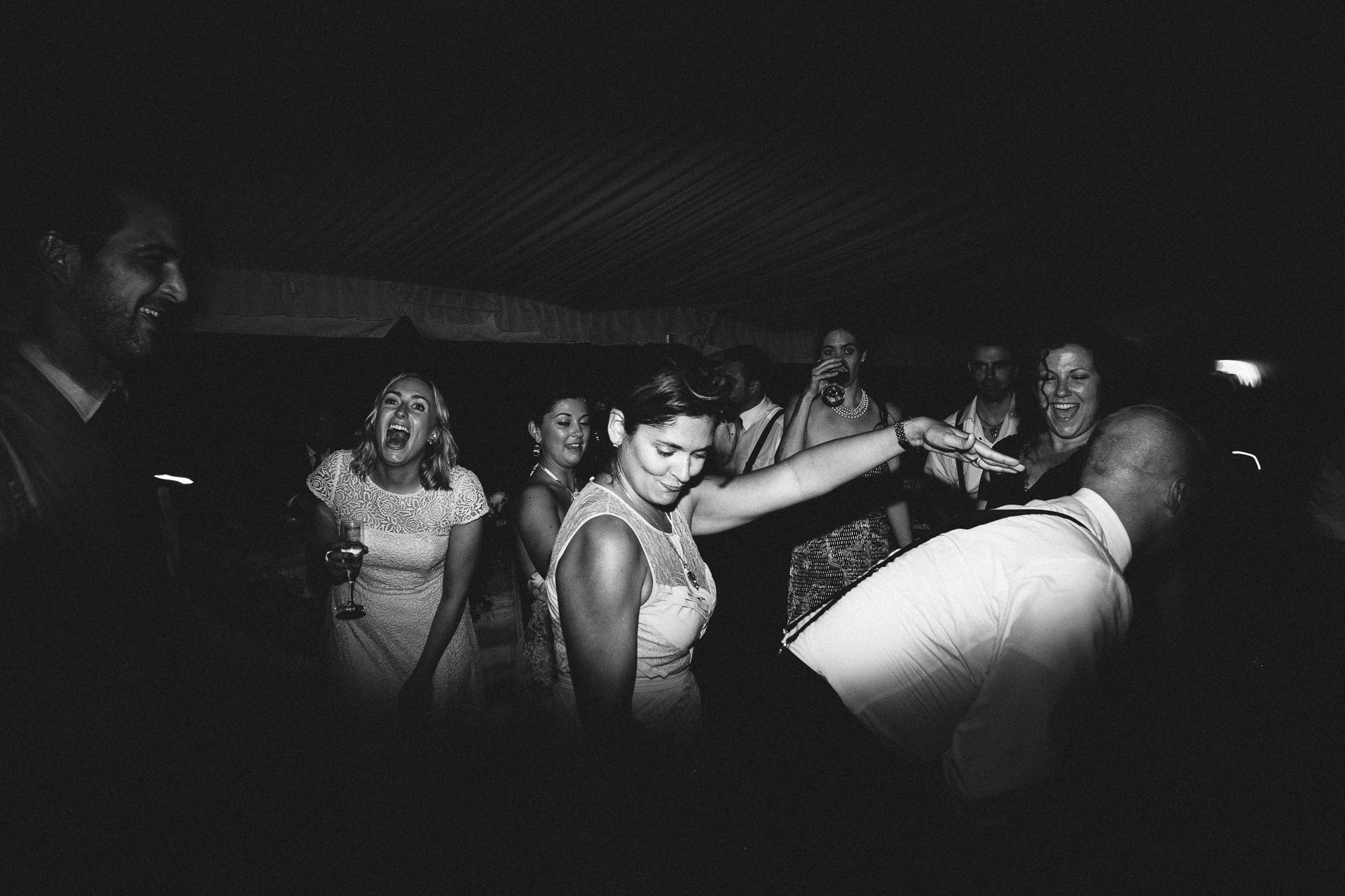 Shawna & Josh Ranch Wedding in Maryland by Jean-Laurent Gaudy Photography