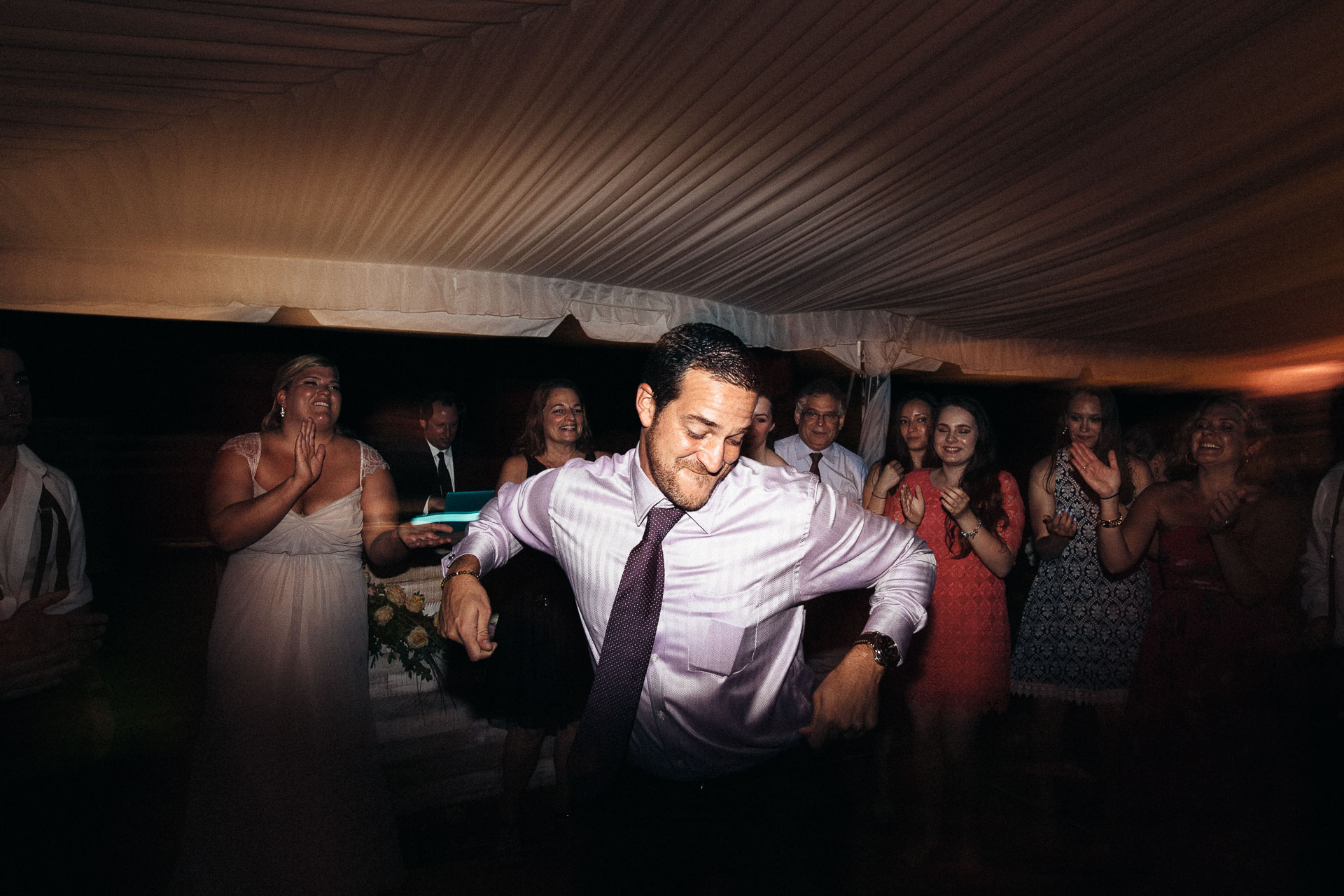 Shawna & Josh Ranch Wedding in Maryland by Jean-Laurent Gaudy Photography