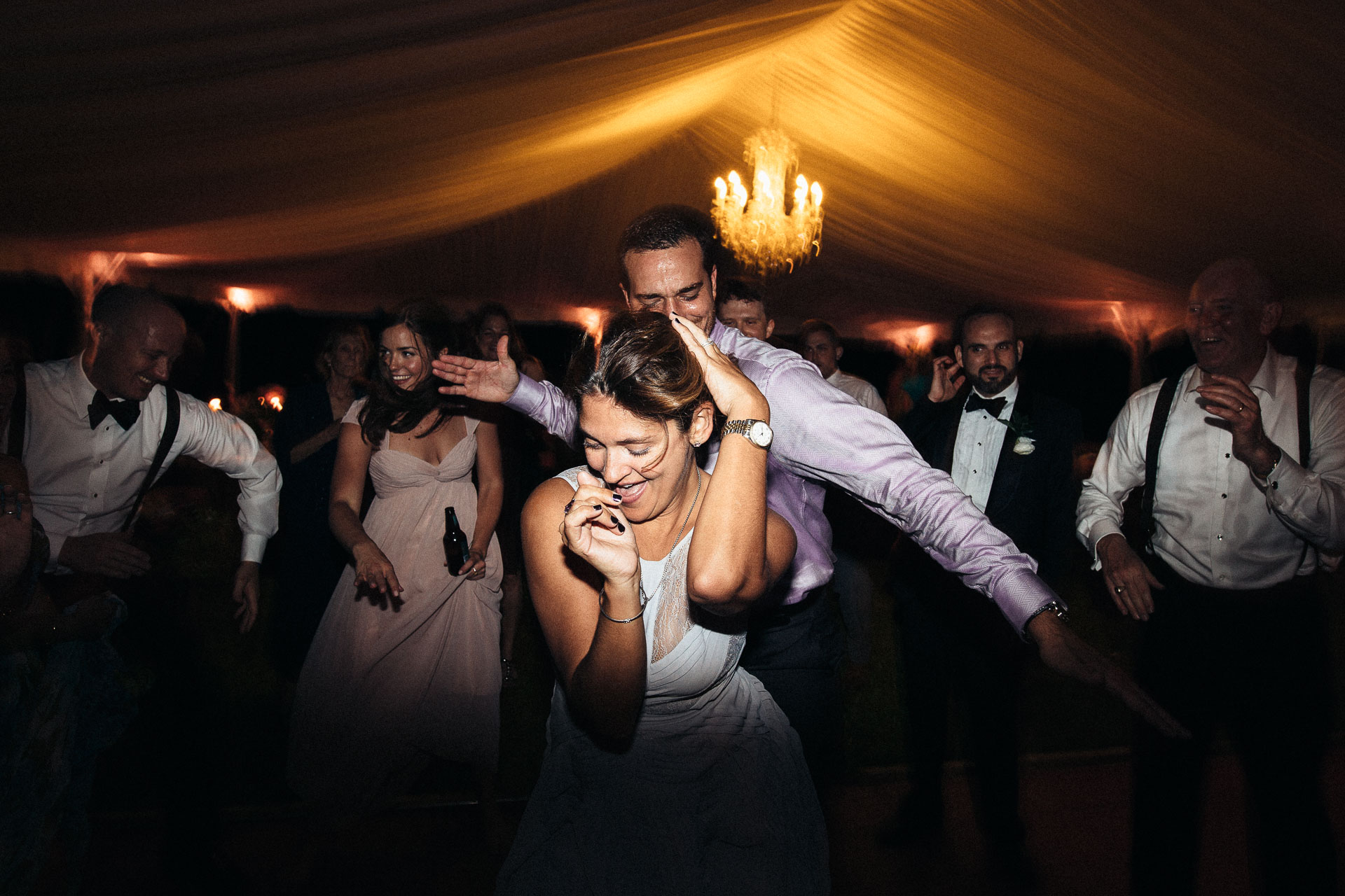 Shawna & Josh Ranch Wedding in Maryland by Jean-Laurent Gaudy Photography