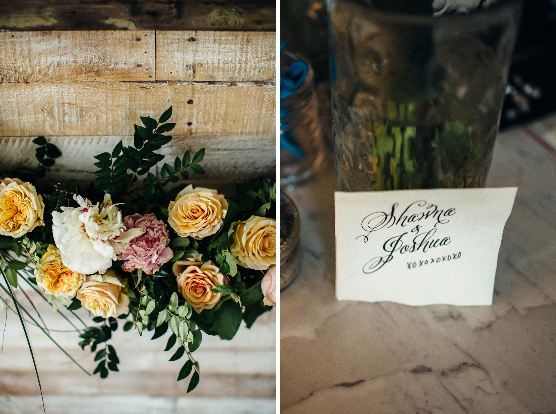 Shawna & Josh Ranch Wedding in Maryland by Jean-Laurent Gaudy Photography