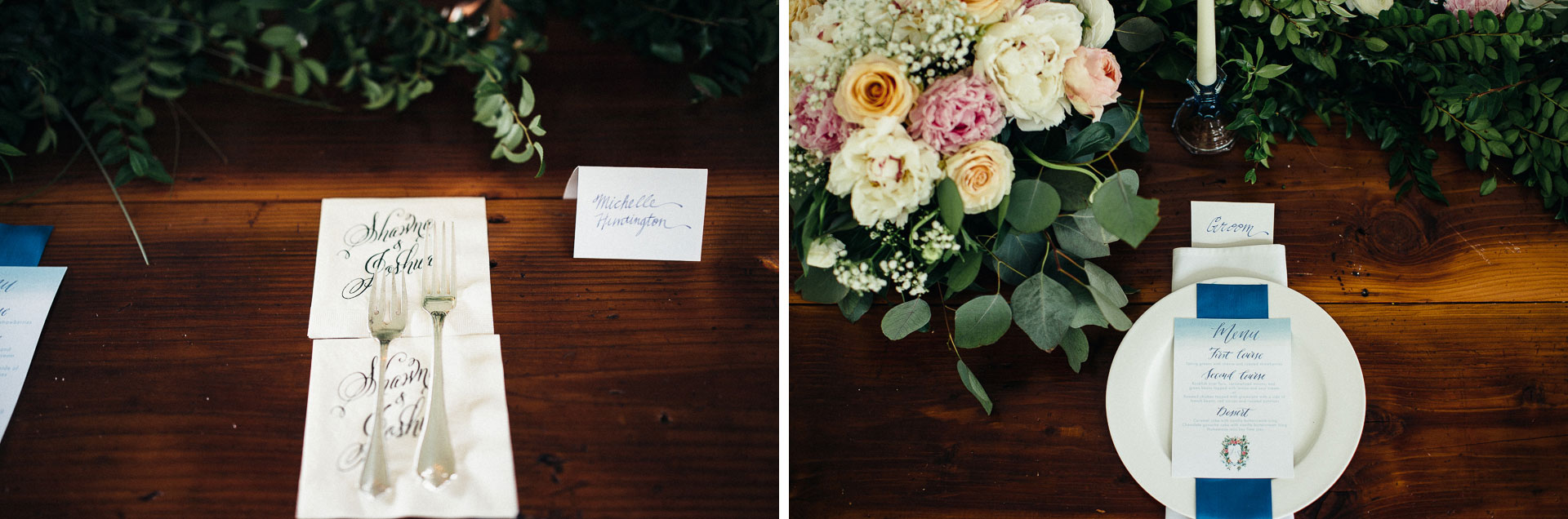 Shawna & Josh Ranch Wedding in Maryland by Jean-Laurent Gaudy Photography