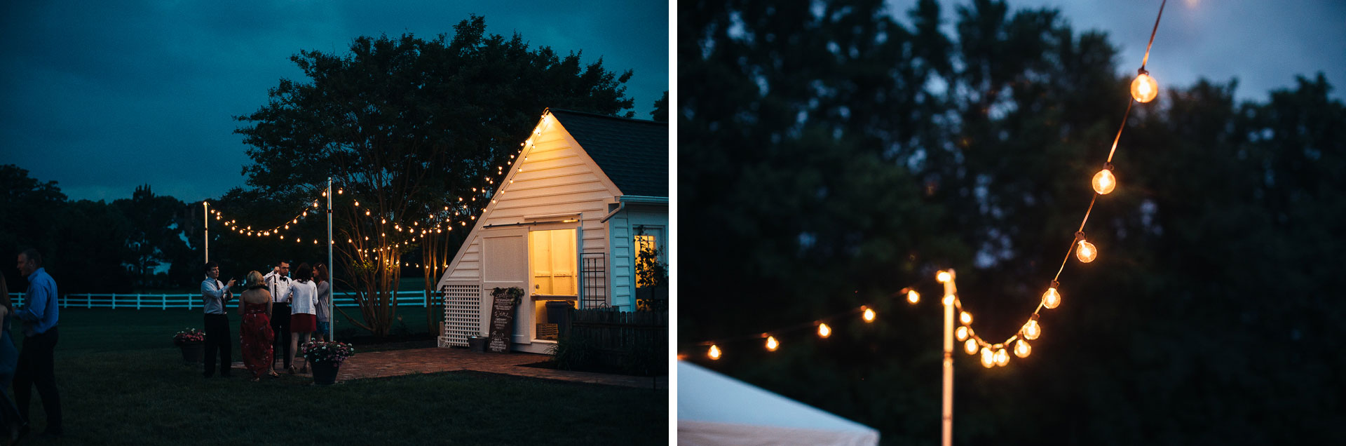 Shawna & Josh Ranch Wedding in Maryland by Jean-Laurent Gaudy Photography