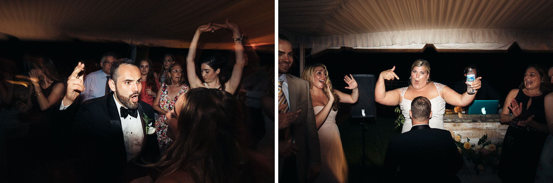 Shawna & Josh Ranch Wedding in Maryland by Jean-Laurent Gaudy Photography