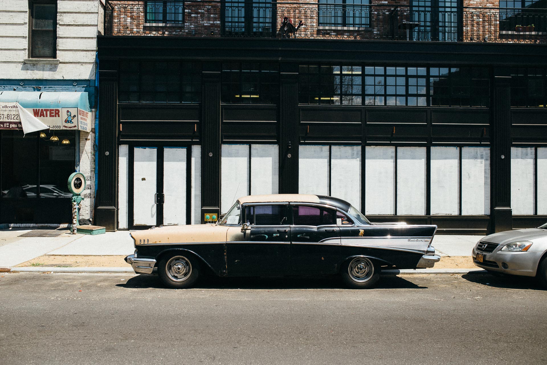 Maris & Brock Alternative Brooklyn Wedding By Jean-Laurent Gaudy Photography